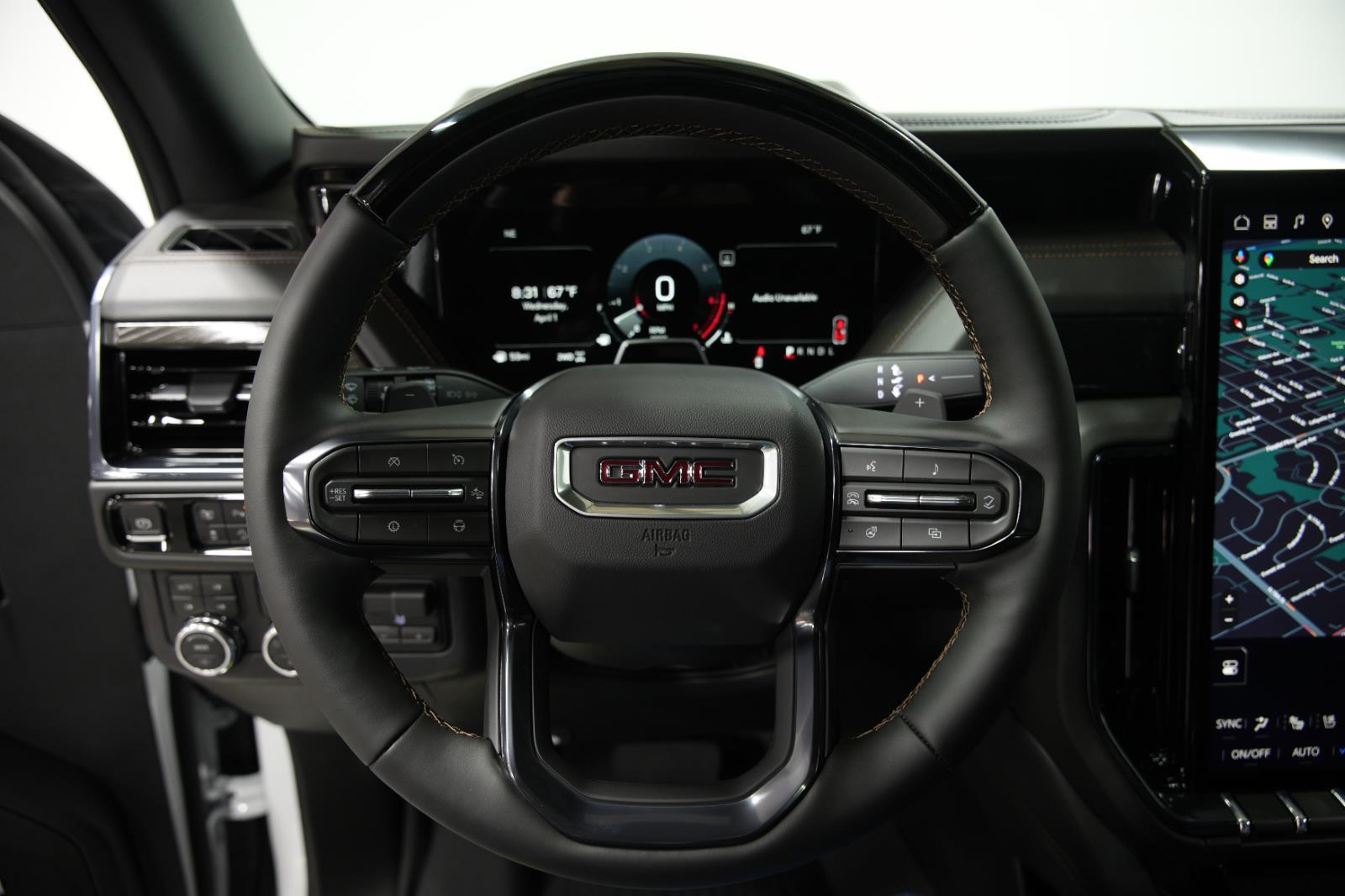 2026 GMC Yukon XL AT4 - Photo 33