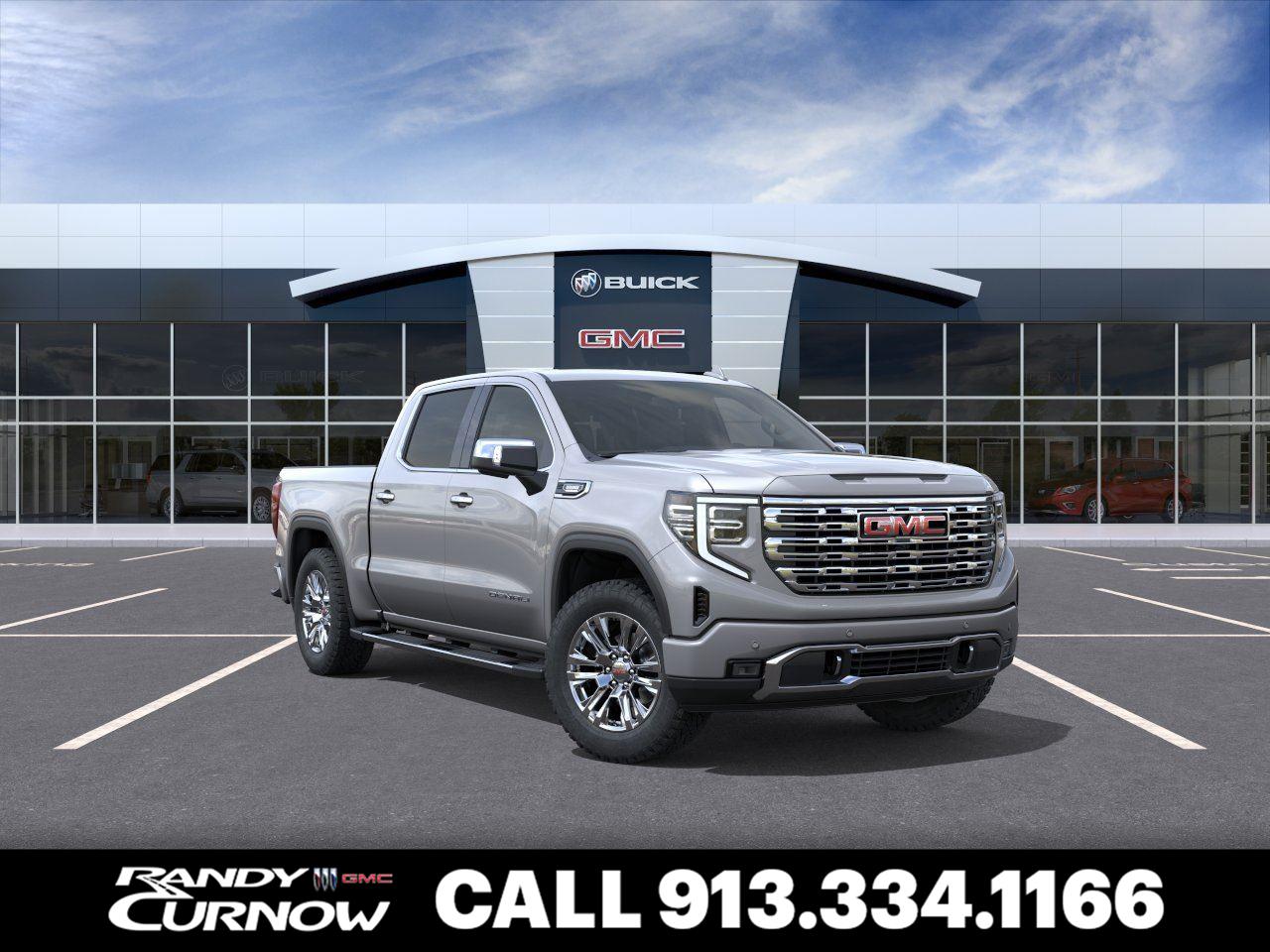 2026 GMC Sierra 4WD Crew Cab Short Box Denali's photo