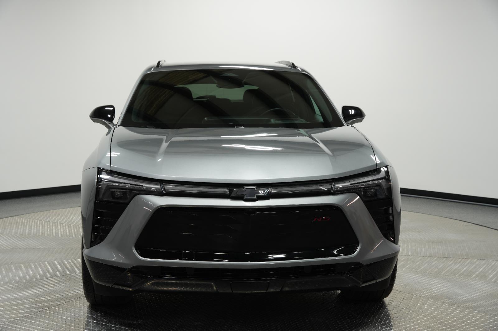 Used 2025 Chevrolet Blazer EV RS with VIN 3GNKDJRJXSS110362 for sale in Kansas City