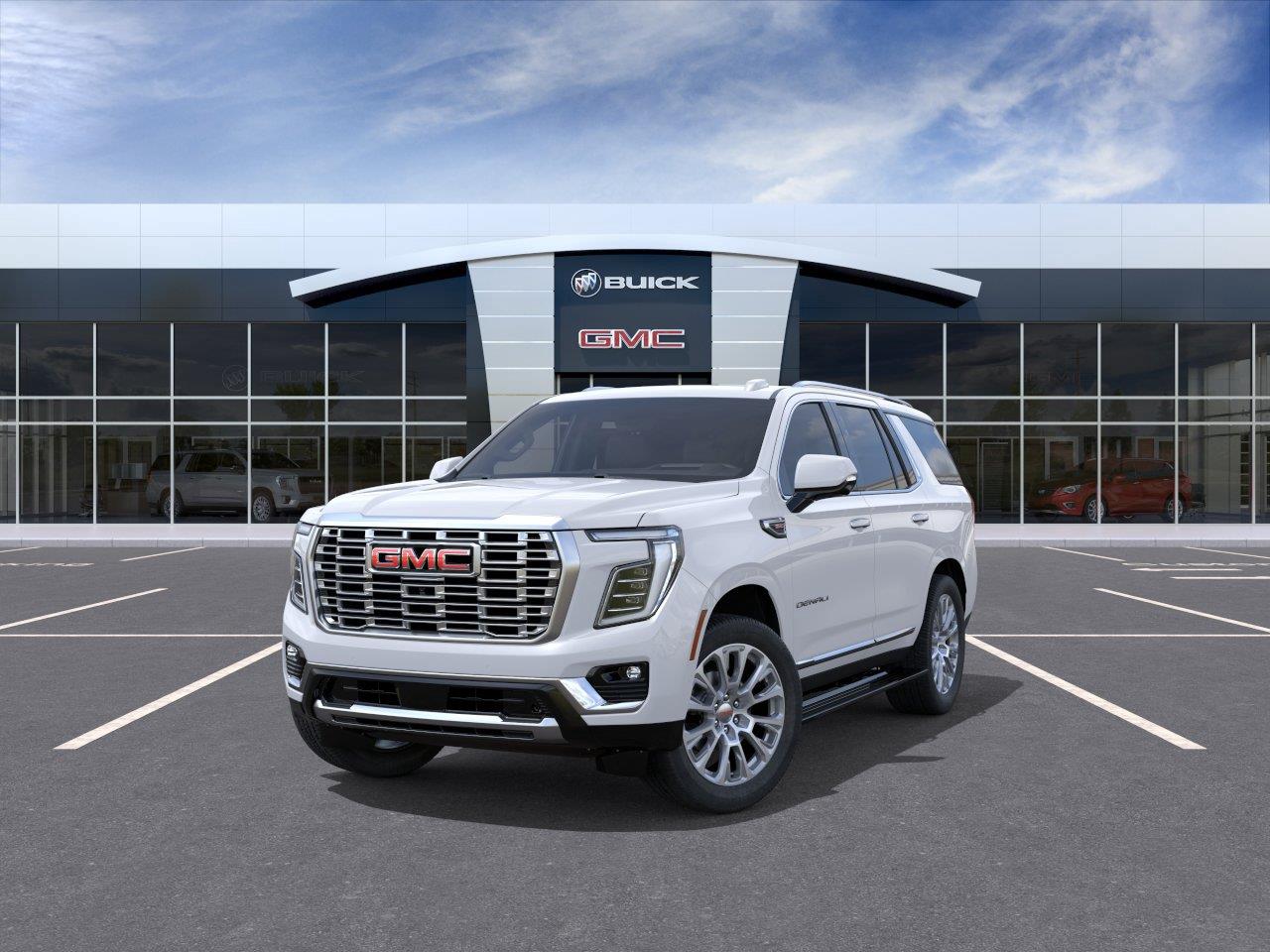 2026 GMC Yukon Denali - Photo 71