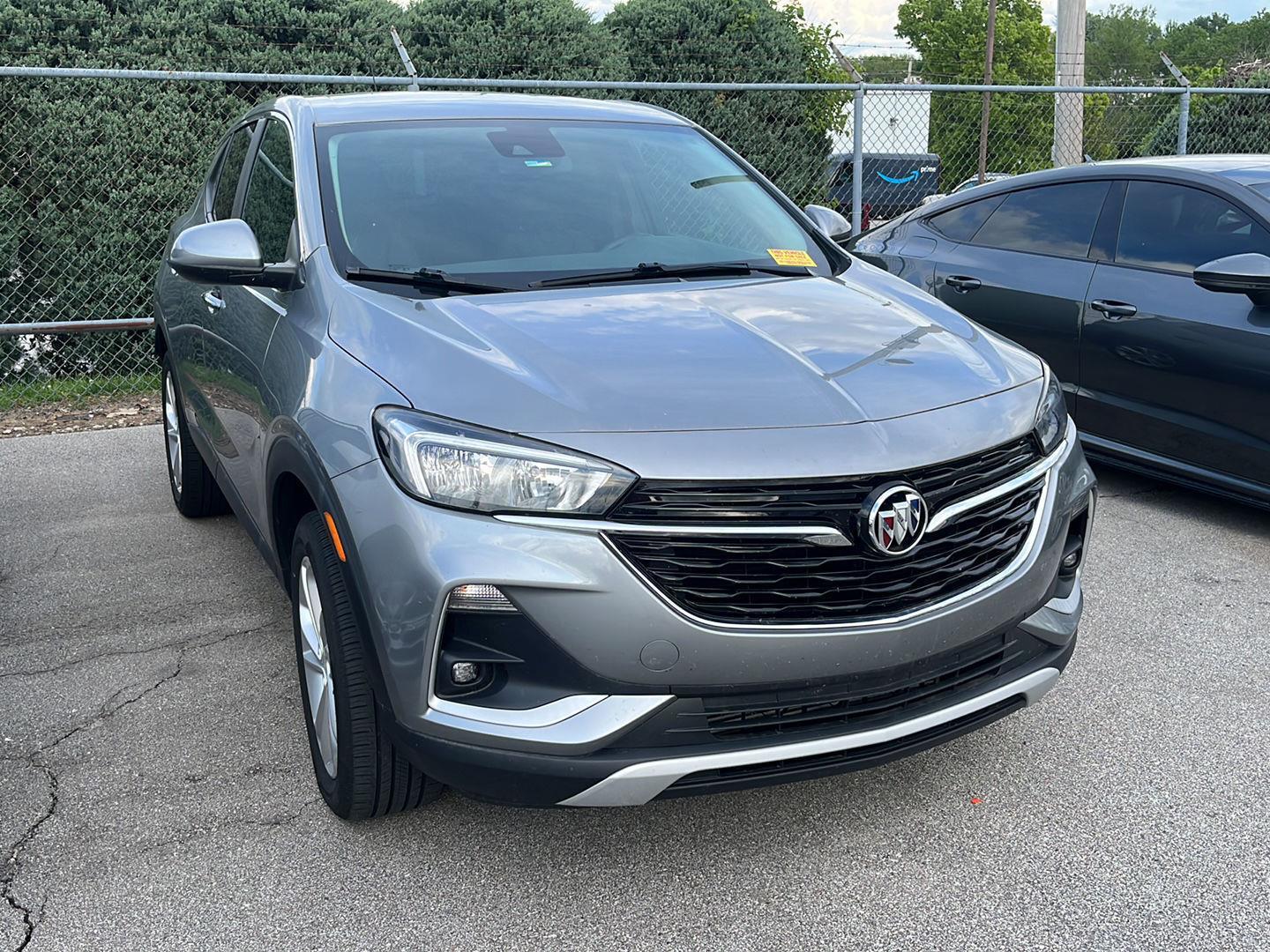Used 2023 Buick Encore GX Preferred with VIN KL4MMCSL3PB064430 for sale in Kansas City
