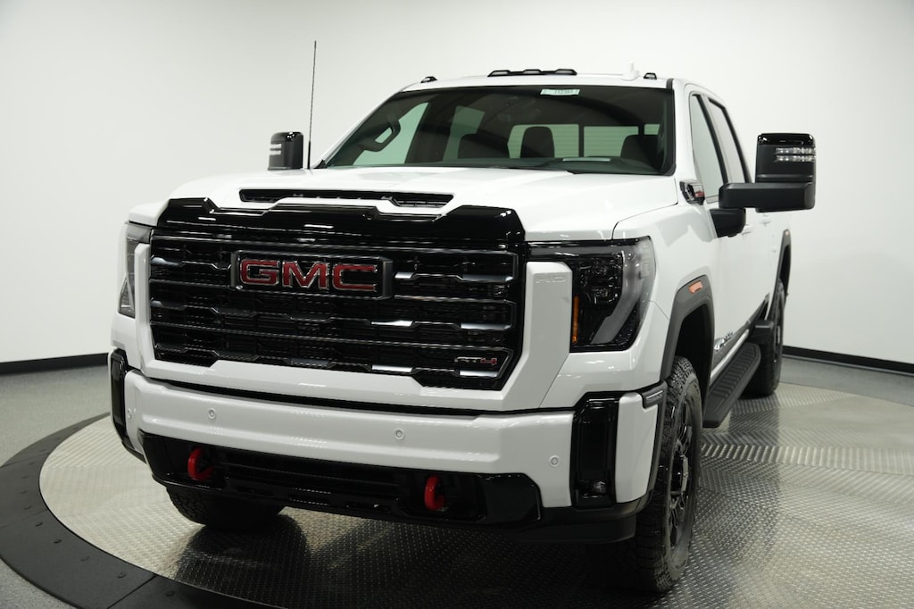 2026 Gmc Sierra 2500 HD AT4 photo 2