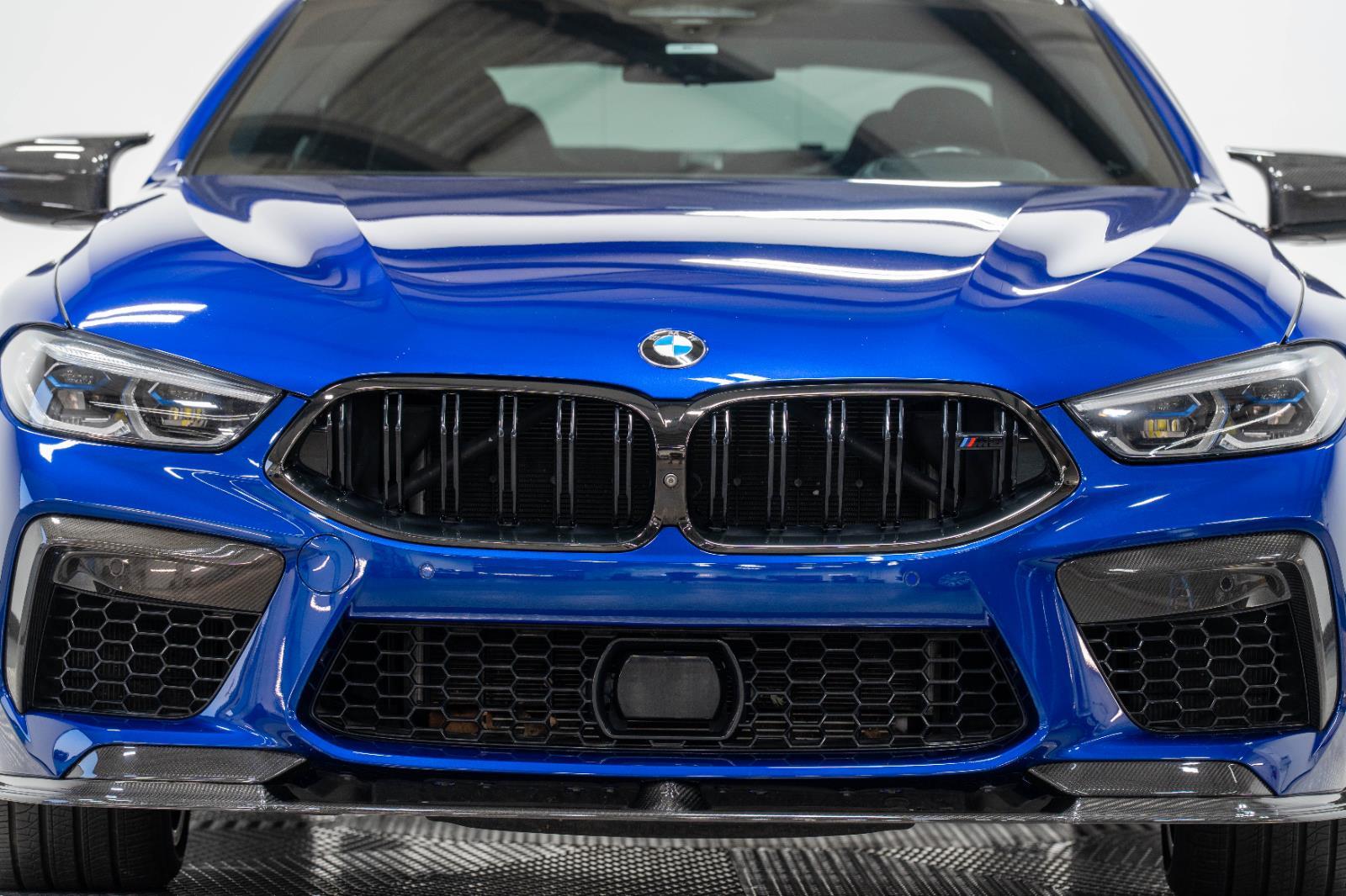 2020 Bmw M8 Competition photo 4