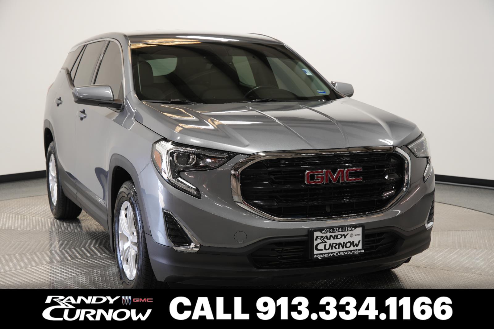 2018 GMC Terrain SUV 