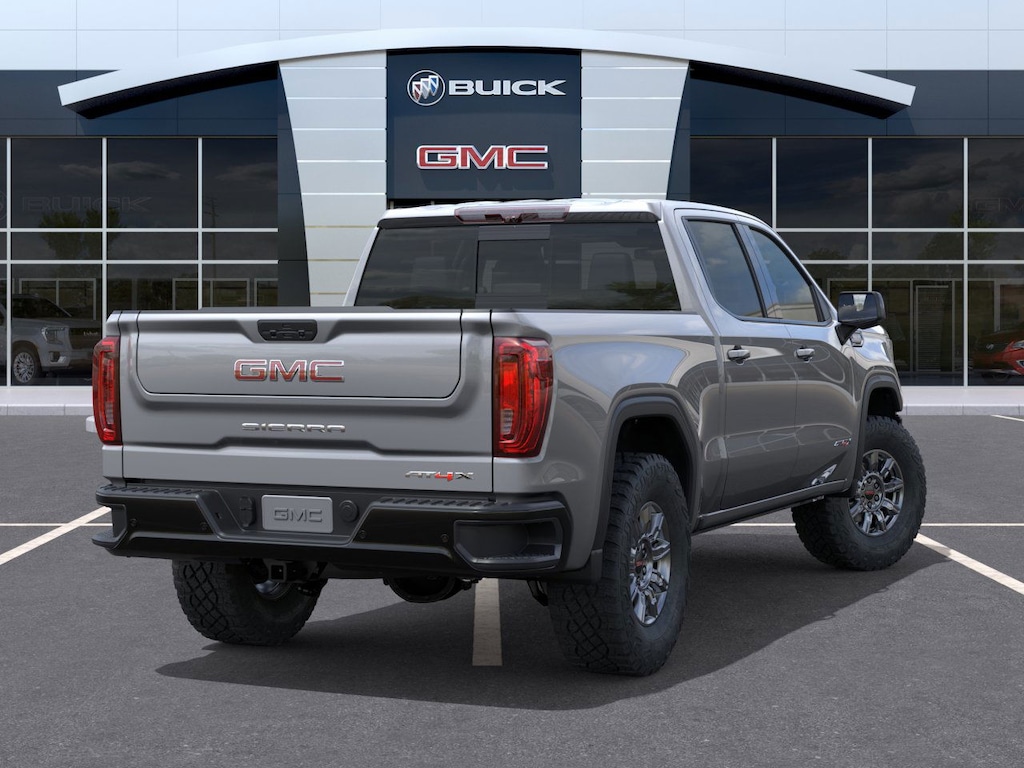 2026 Gmc Sierra 1500 AT4X photo 4