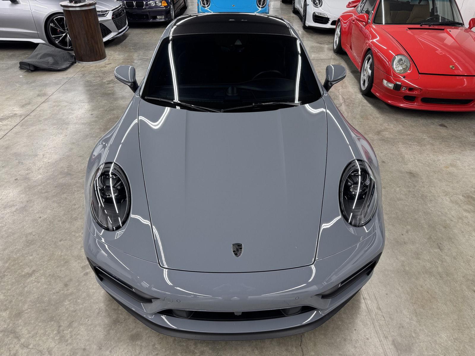 Used 2023 Porsche 911 GTS with VIN WP0AB2A91PS220429 for sale in Kansas City