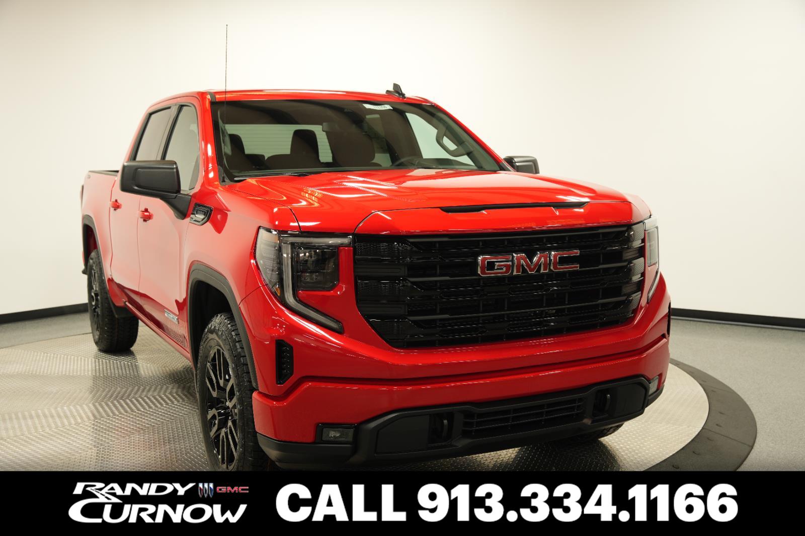 2026 GMC Sierra 1500 Elevation's photo