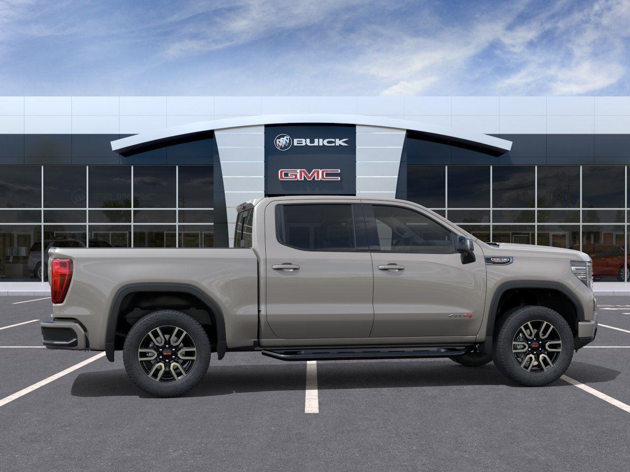 2026 GMC Sierra 1500 AT4 - Photo 15
