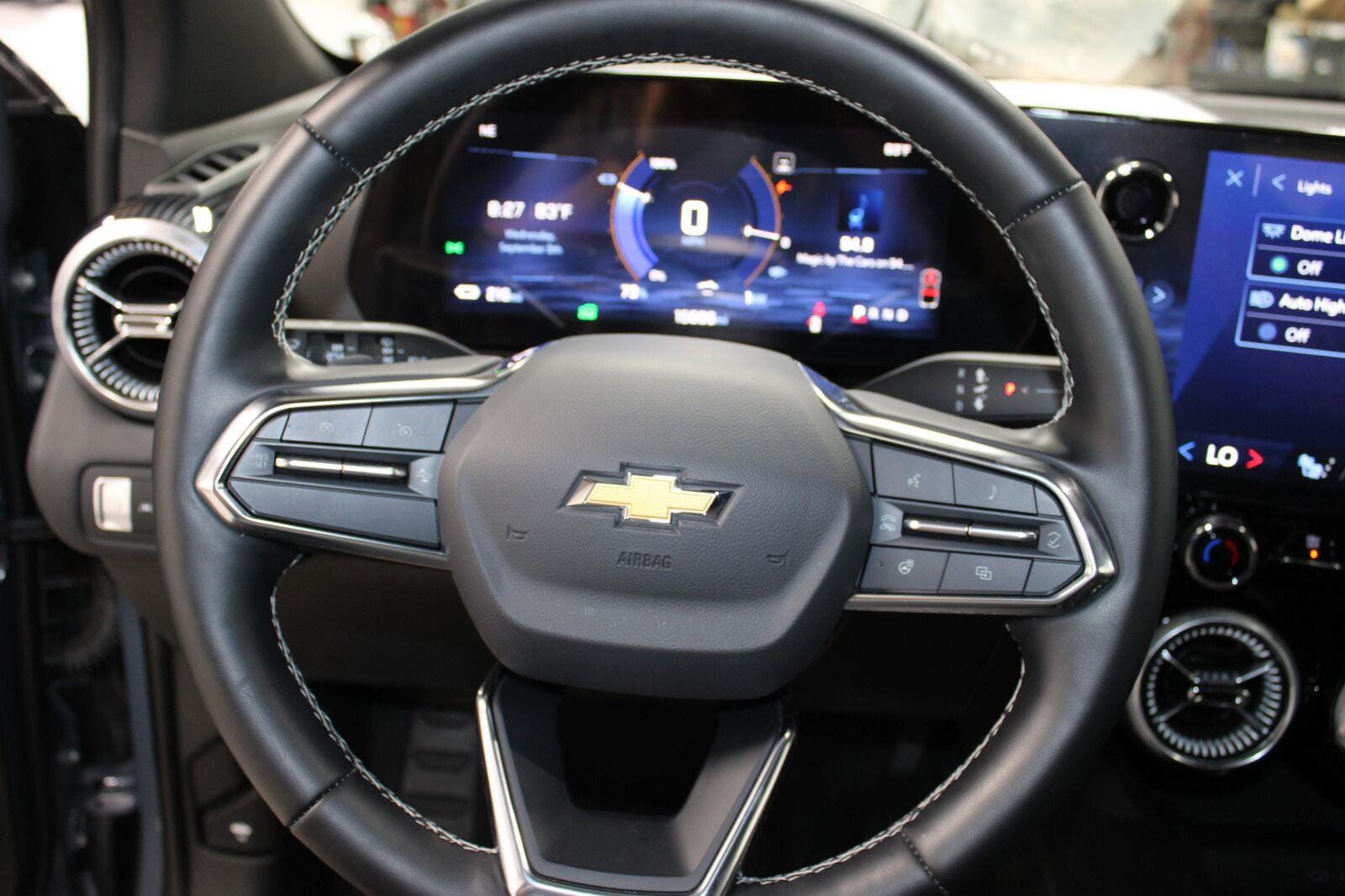2024 Chevrolet Blazer EV LT - Photo 34