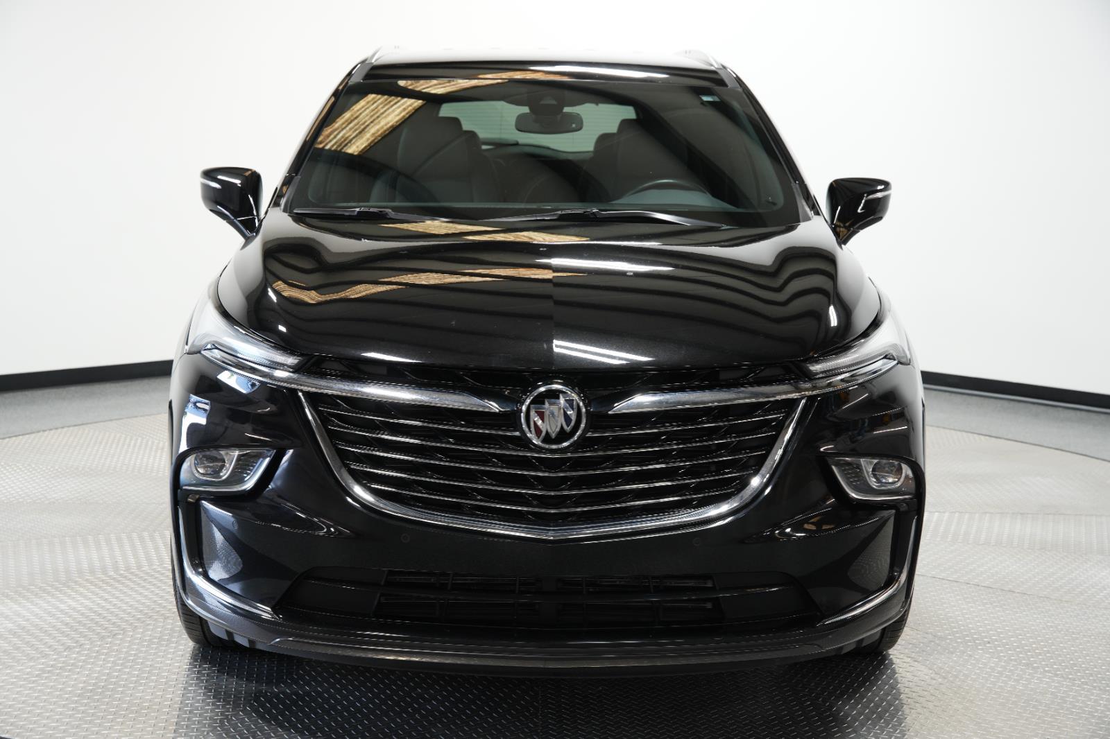 Used 2023 Buick Enclave Essence with VIN 5GAEVAKW2PJ159137 for sale in Kansas City