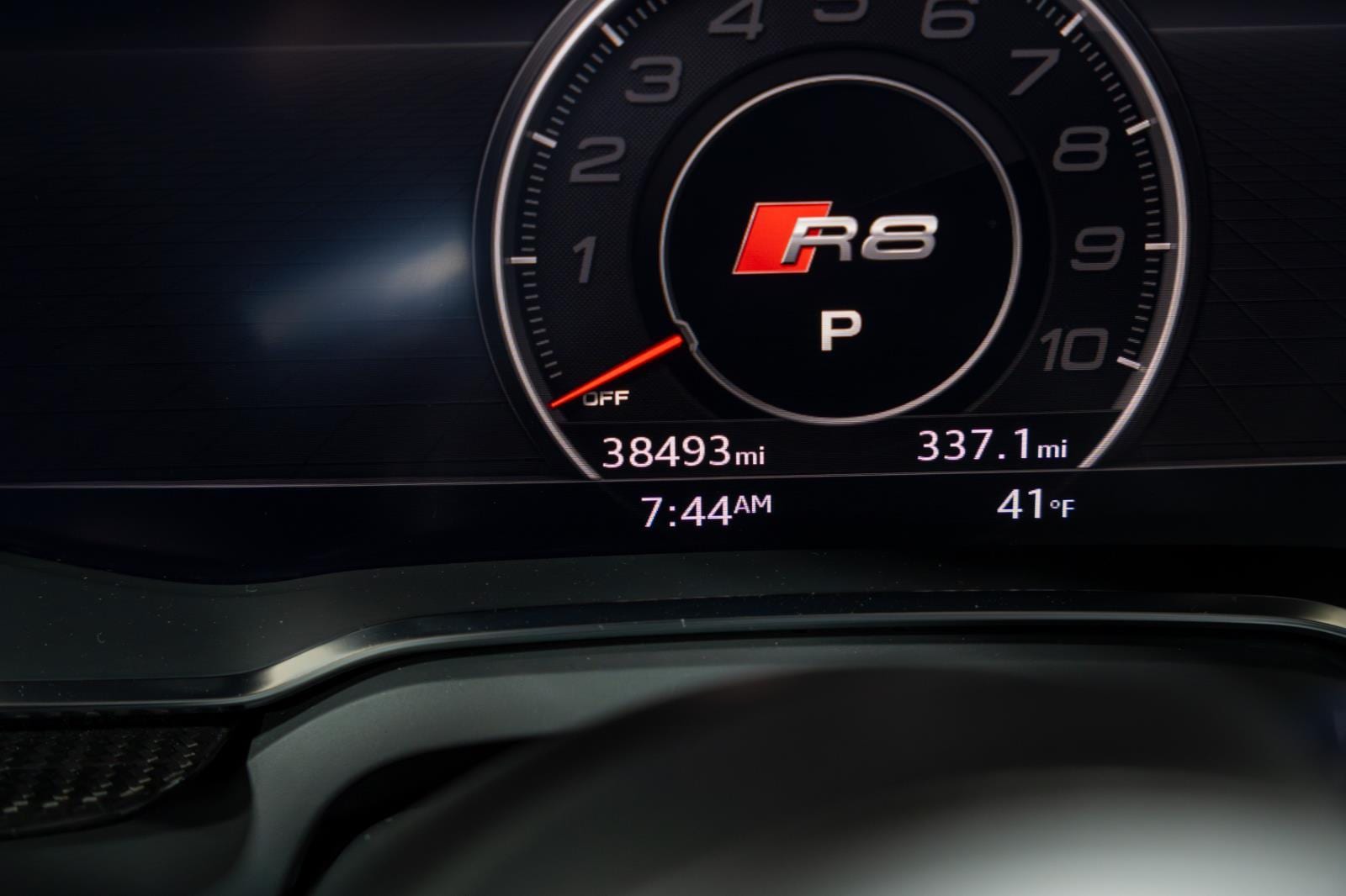 Used 2020 Audi R8 Performance with VIN WUAKBAFX3L7901343 for sale in Kansas City