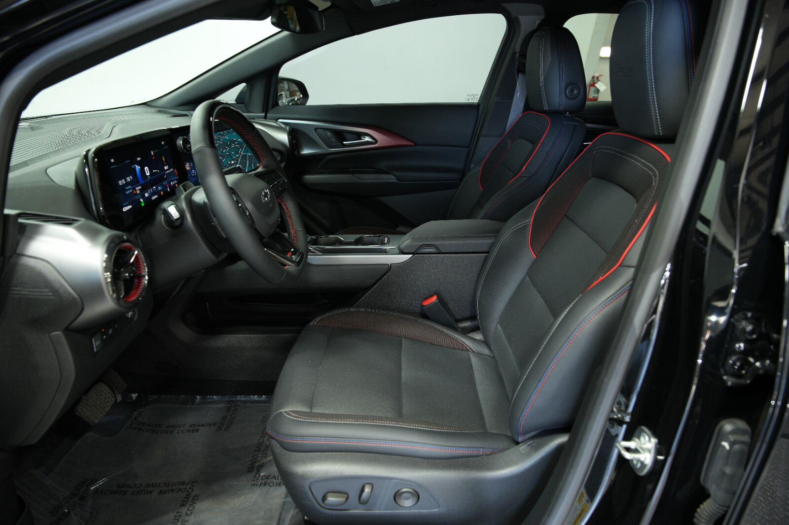 2024 Chevrolet Equinox EV Launch Edition - Photo 36