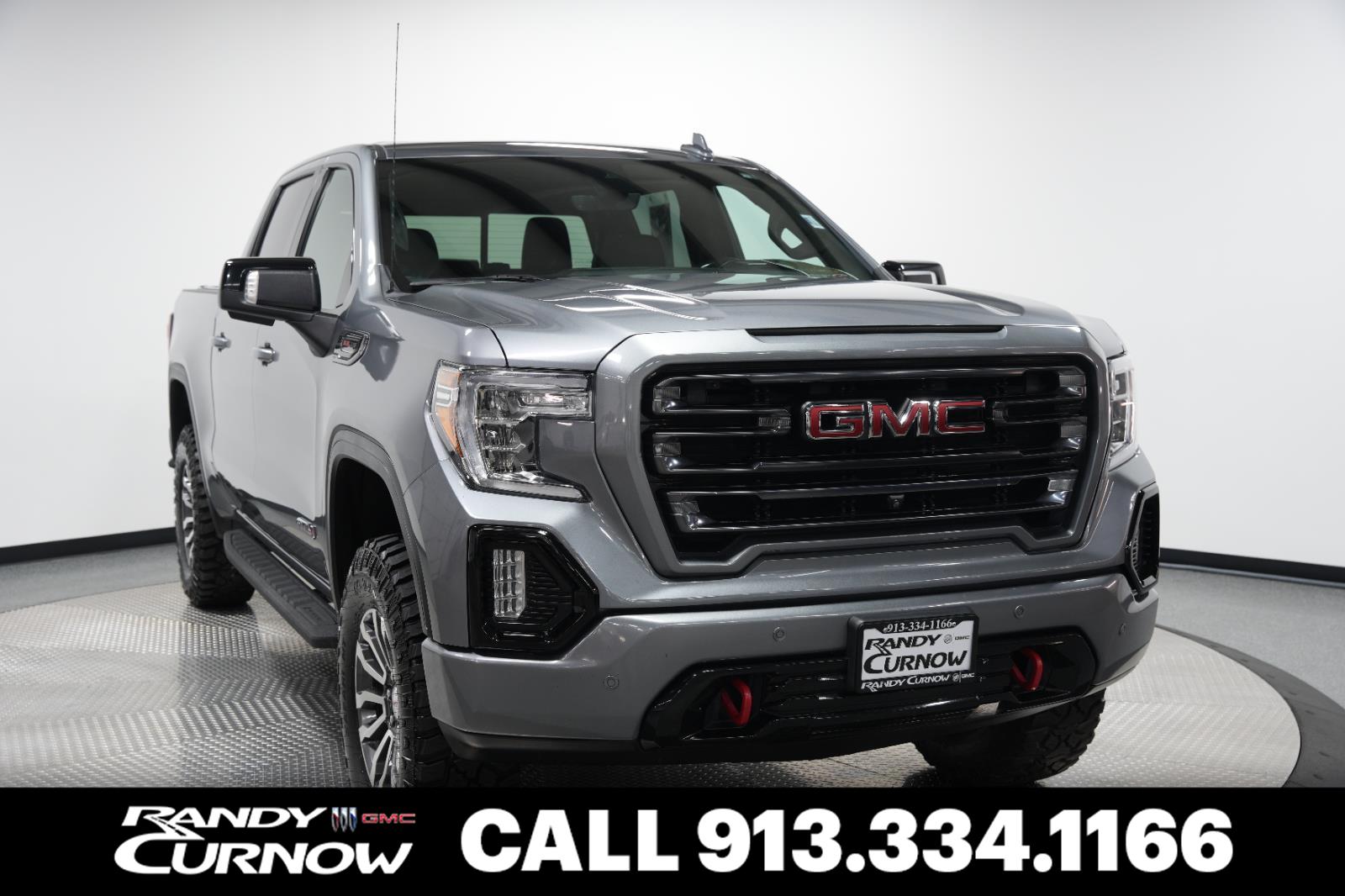 2021 GMC Sierra 1500 AT4's photo
