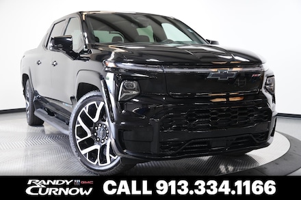 2025 Chevrolet Silverado EV RST - Max Range Truck Crew Cab