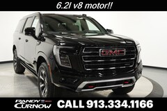2026 GMC Yukon XL AT4 SUV