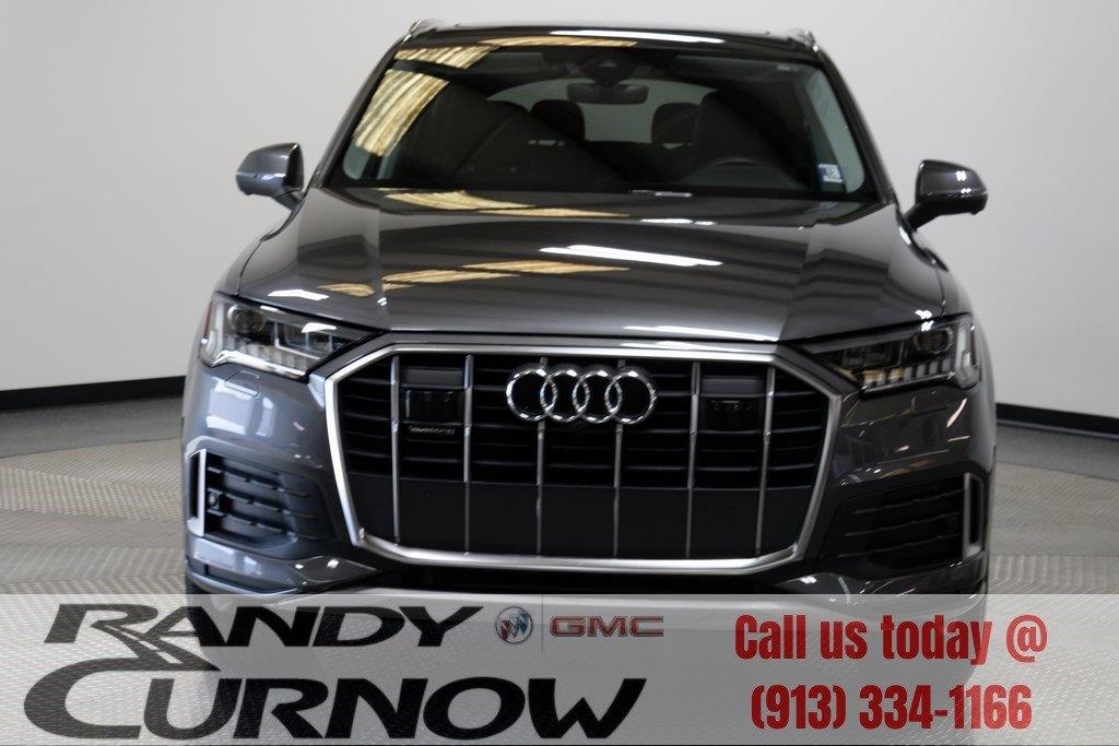 Used 2024 Audi Q7 Premium Plus with VIN WA1LCBF77RD004602 for sale in Kansas City