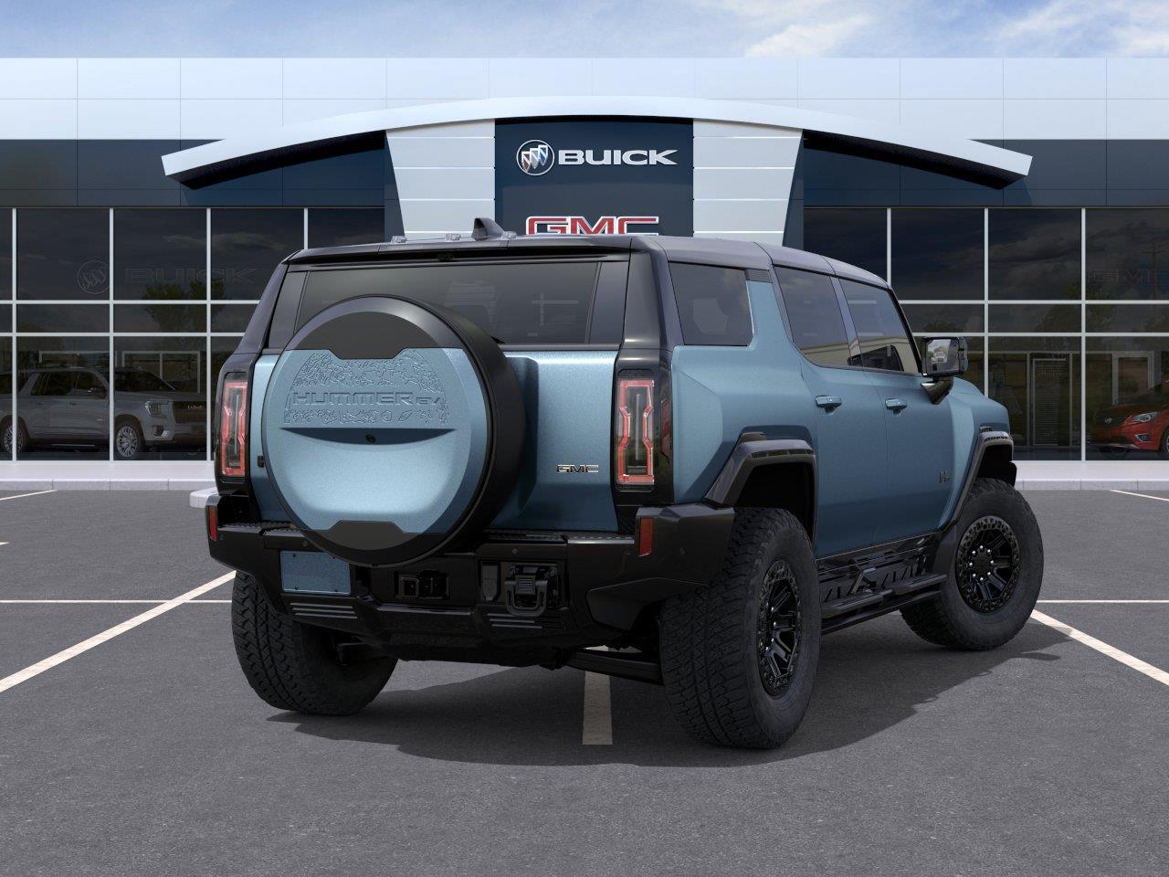 2024 GMC HUMMER EV 3X - Photo 47