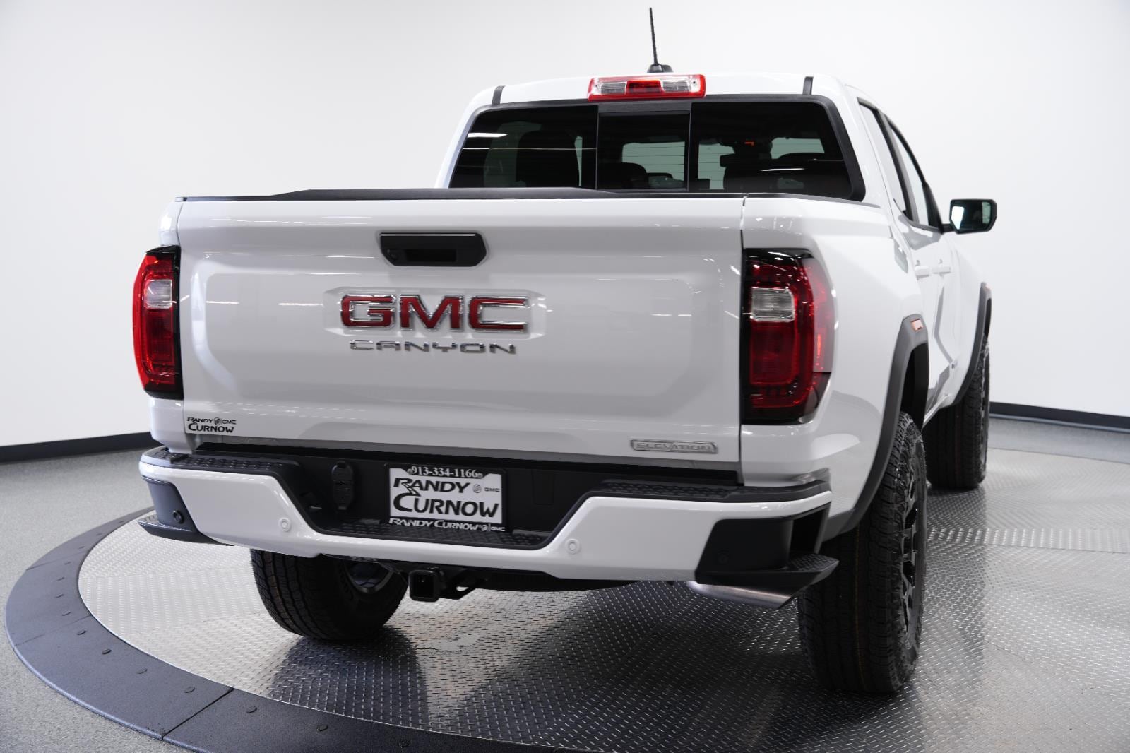 2026 GMC Canyon Elevation - Photo 7