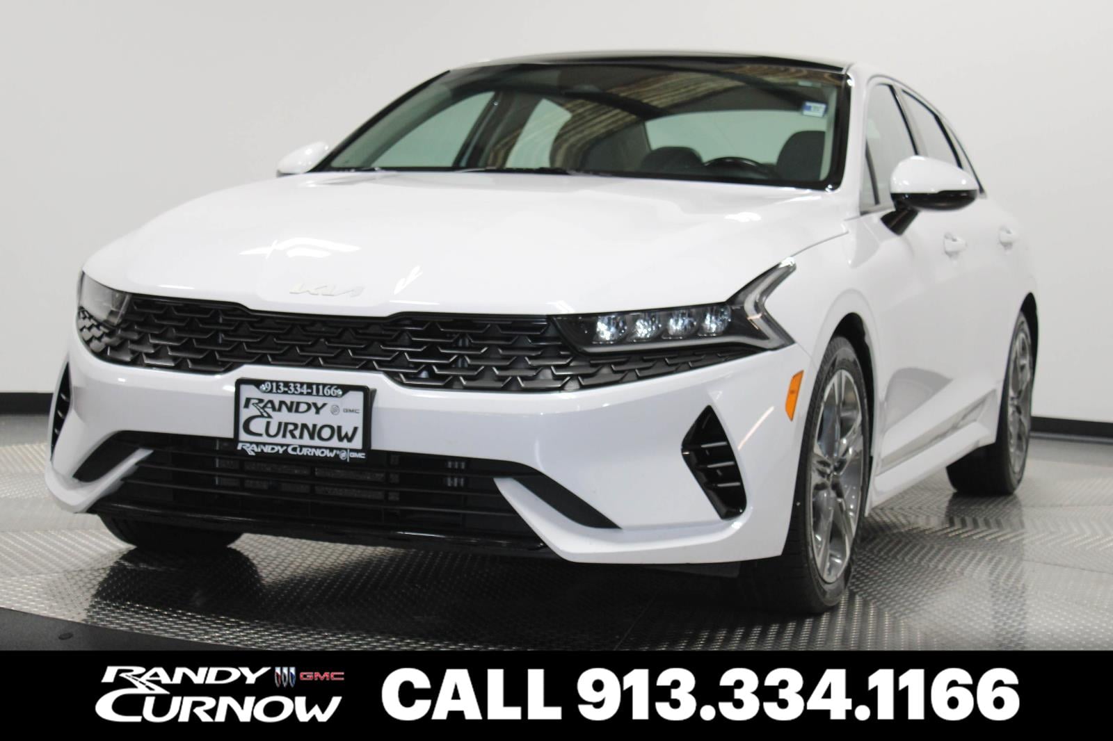 2023 Kia K5 EX's photo