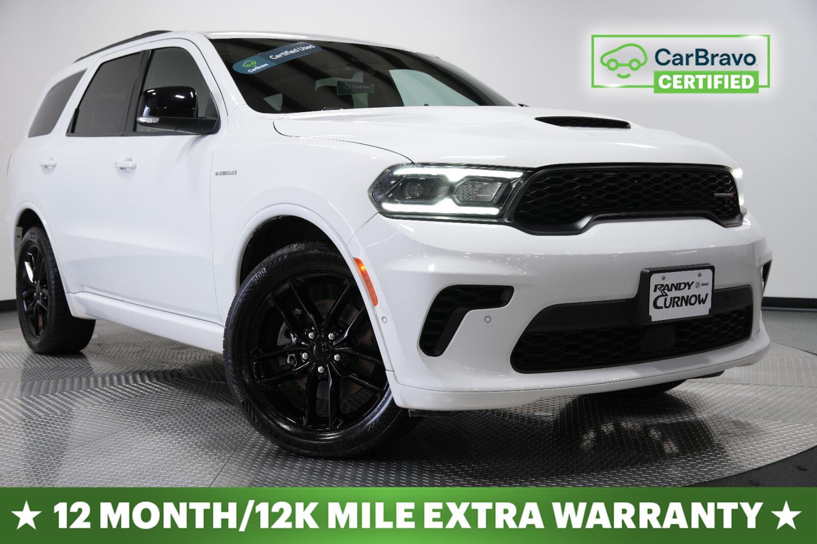 2025 Dodge Durango R/T