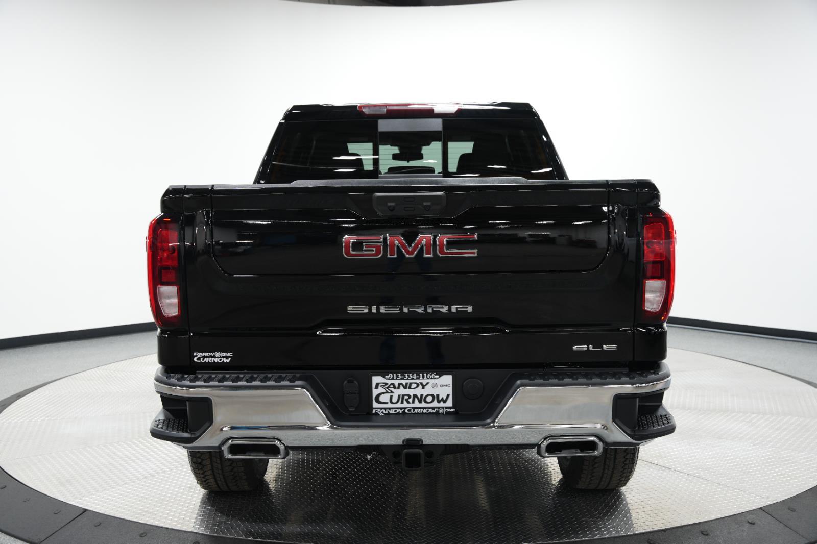 2026 GMC Sierra 1500 SLE - Photo 7