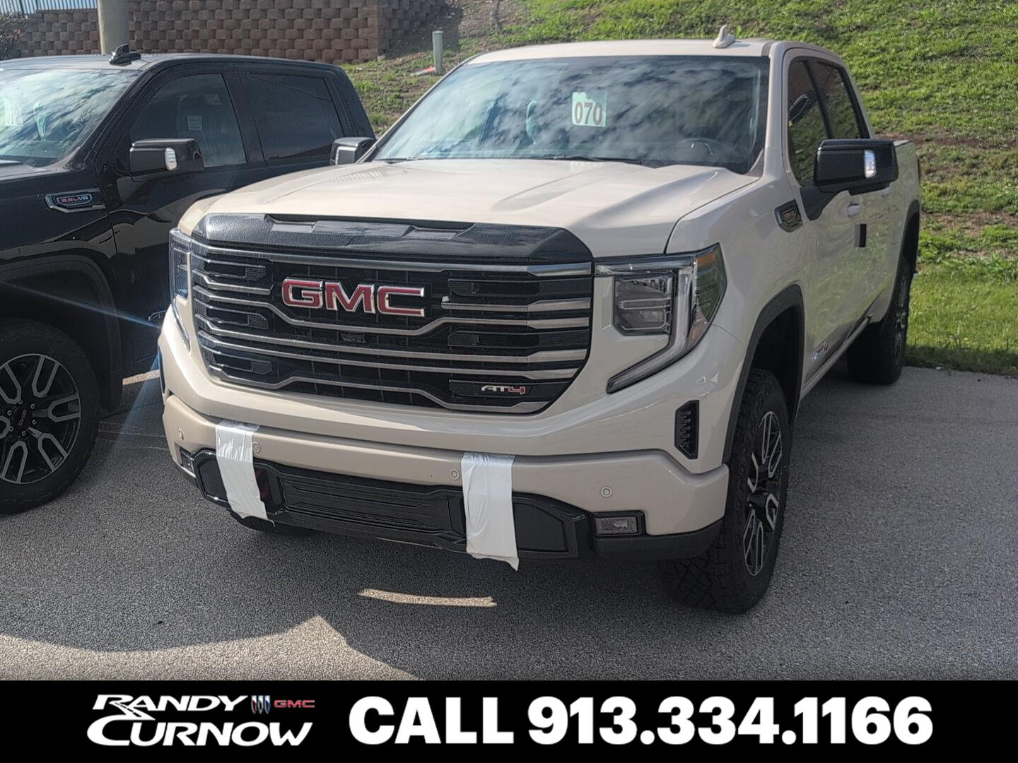 2026 GMC Sierra 4WD Crew Cab Short Box AT4's photo