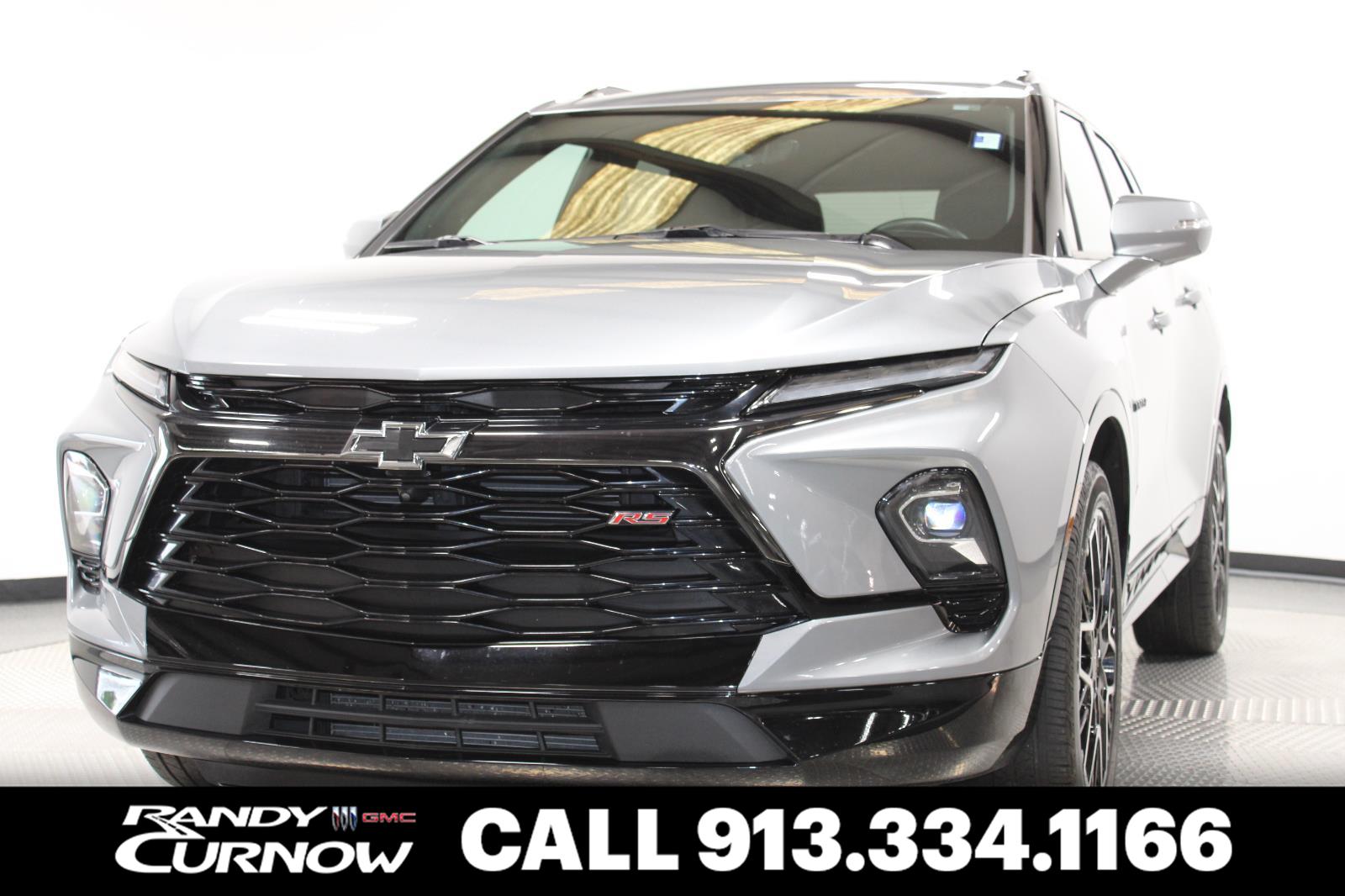 2024 Chevrolet Blazer 3.6 RS FWD's photo