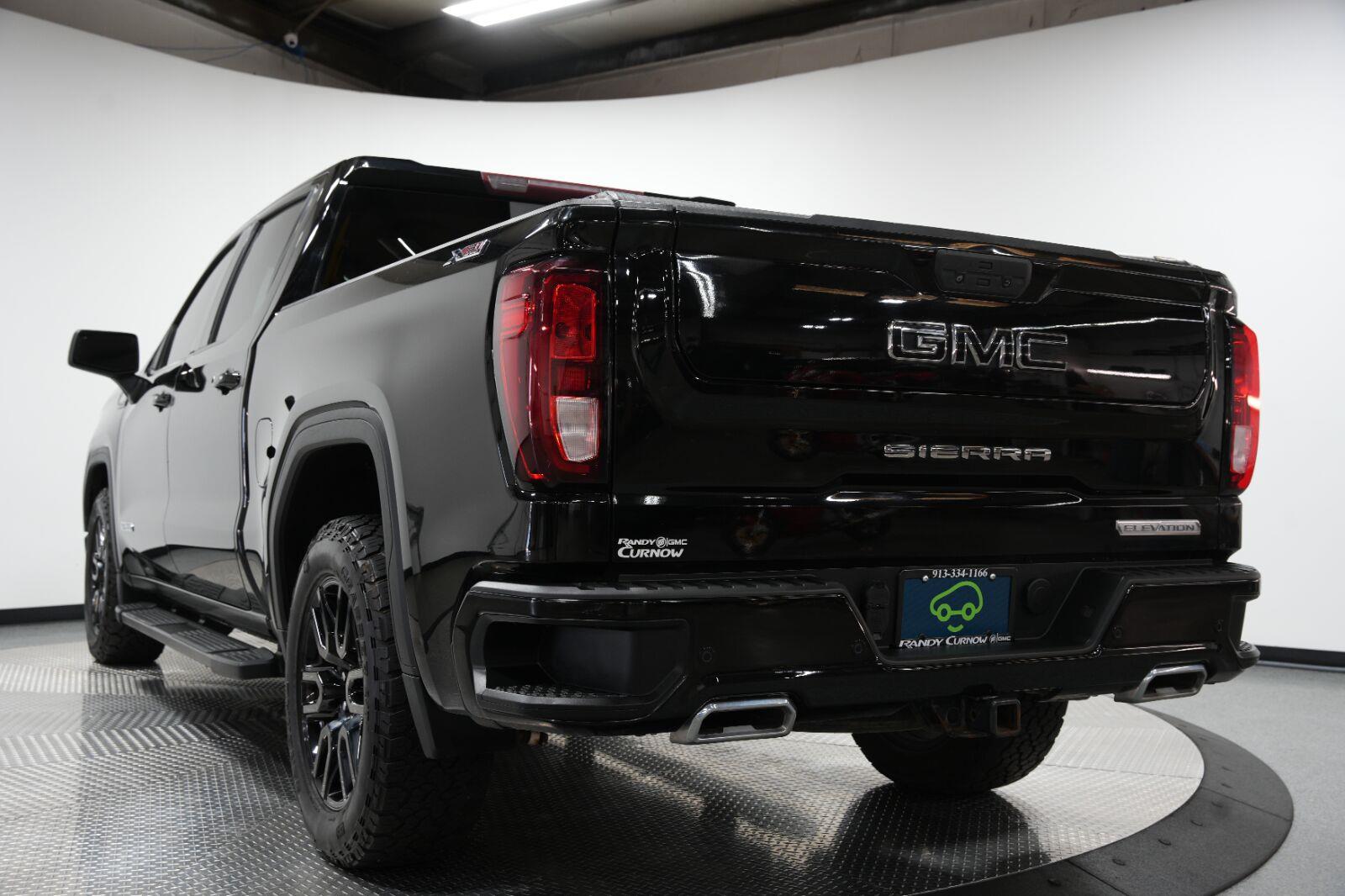 2022 GMC Sierra 1500 Limited Elevation - Photo 30