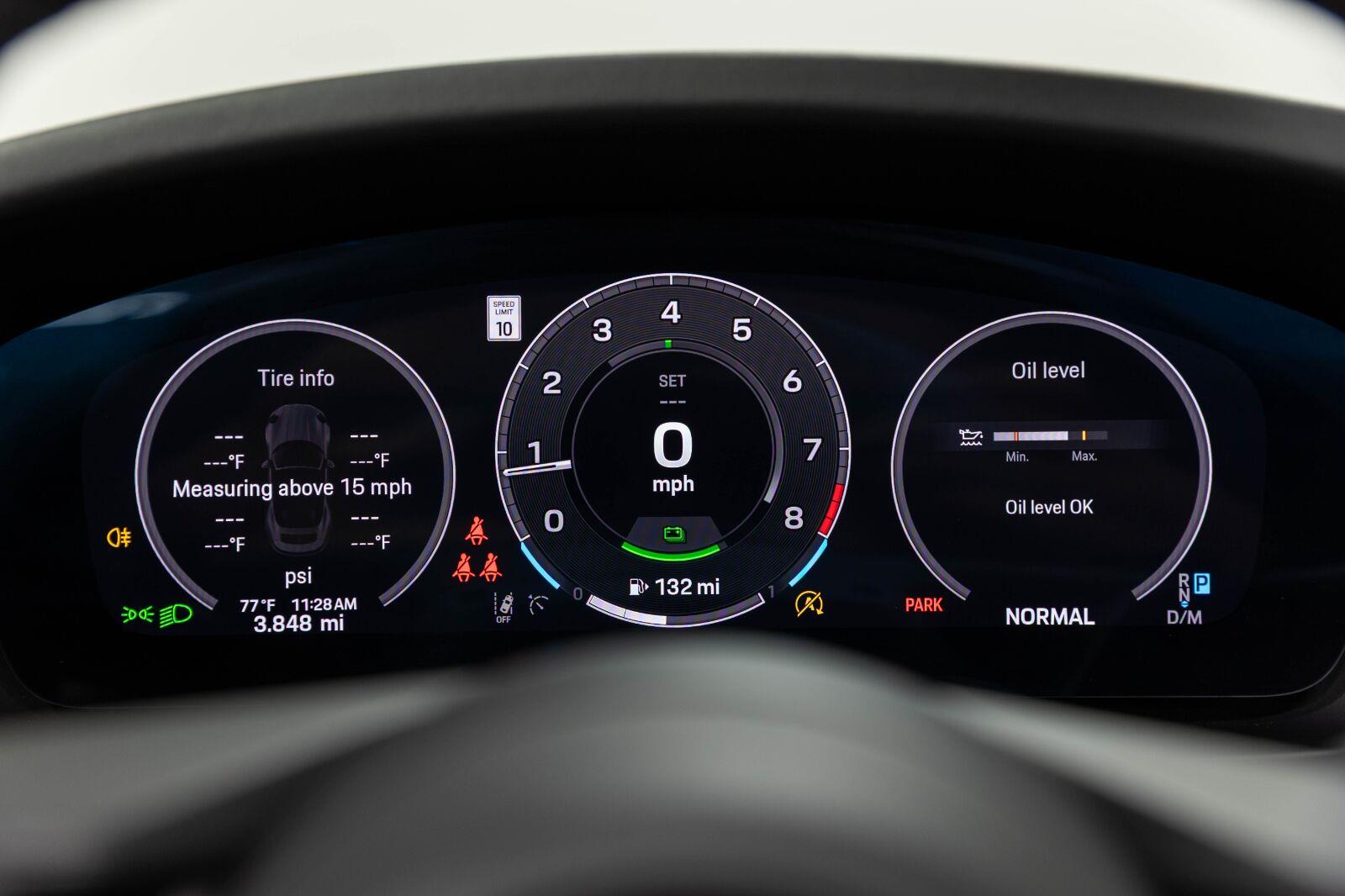 2026 Porsche 911 GTS - Photo 133