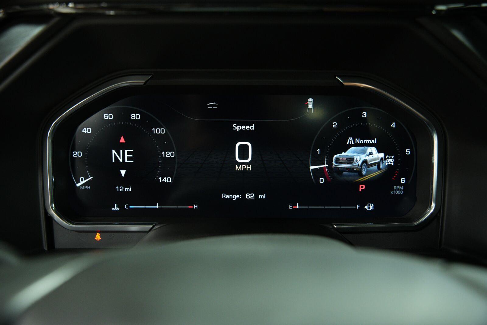 2026 GMC Sierra 1500 AT4 - Photo 42
