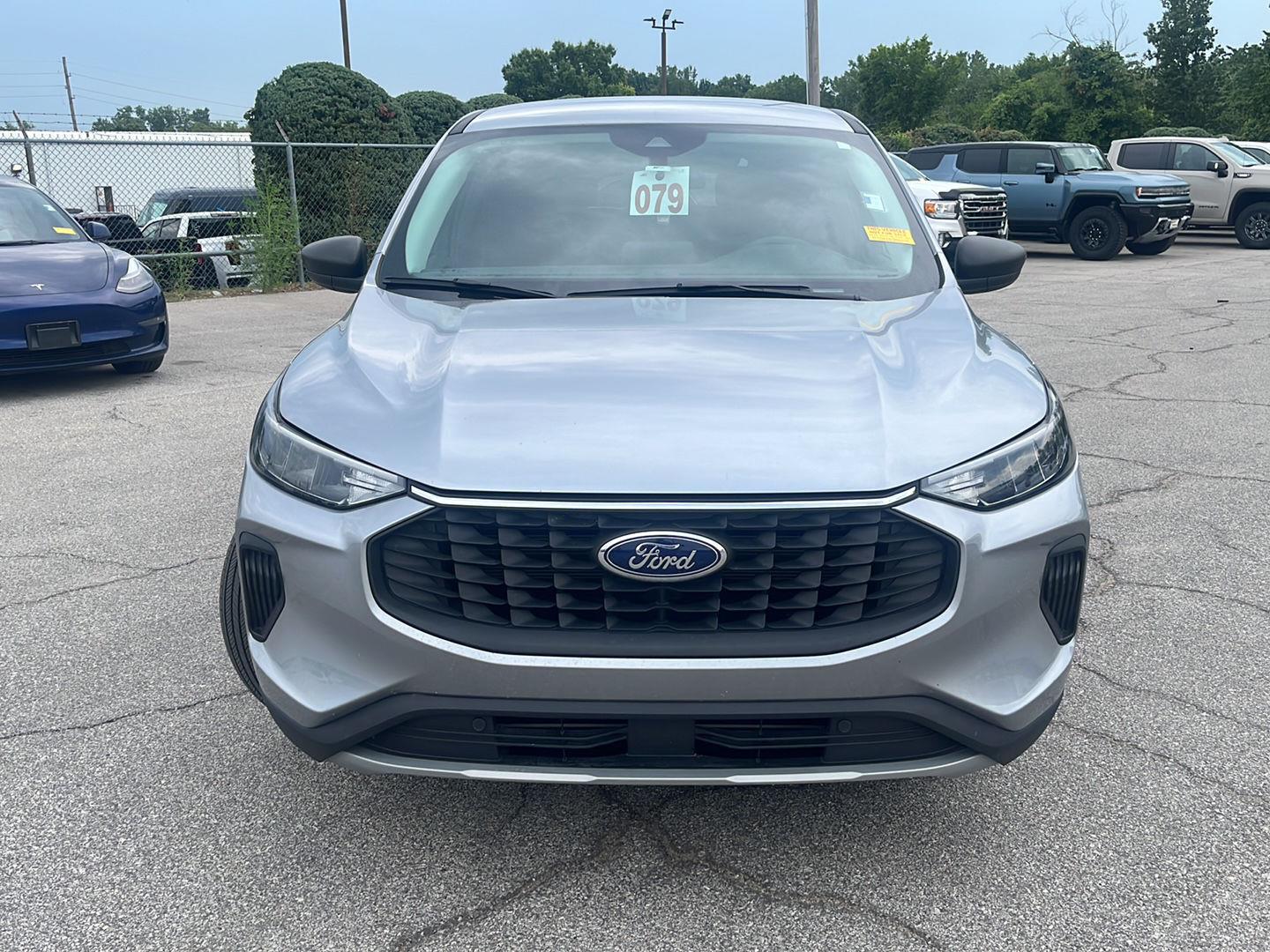 Used 2023 Ford Escape Active with VIN 1FMCU0GN2PUA88616 for sale in Kansas City