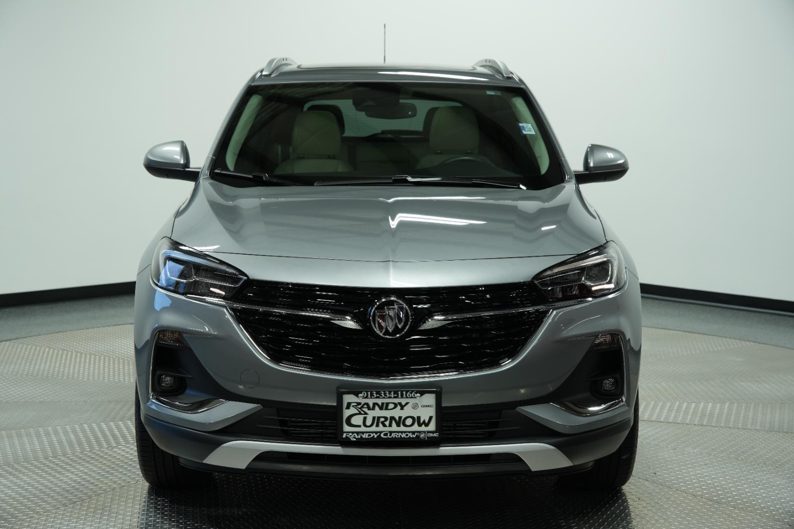 Used 2023 Buick Encore GX Essence with VIN KL4MMFSL1PB082863 for sale in Kansas City