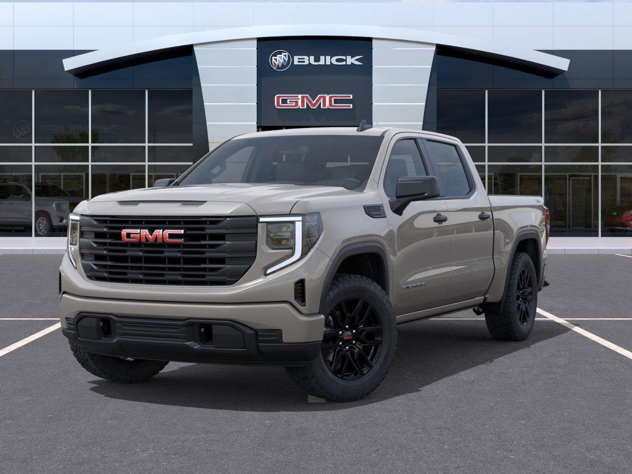 2026 GMC Sierra 1500 Pro - Photo 43
