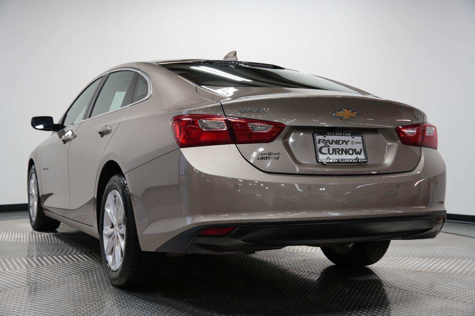 2025 Chevrolet Malibu 1LT - Photo 27