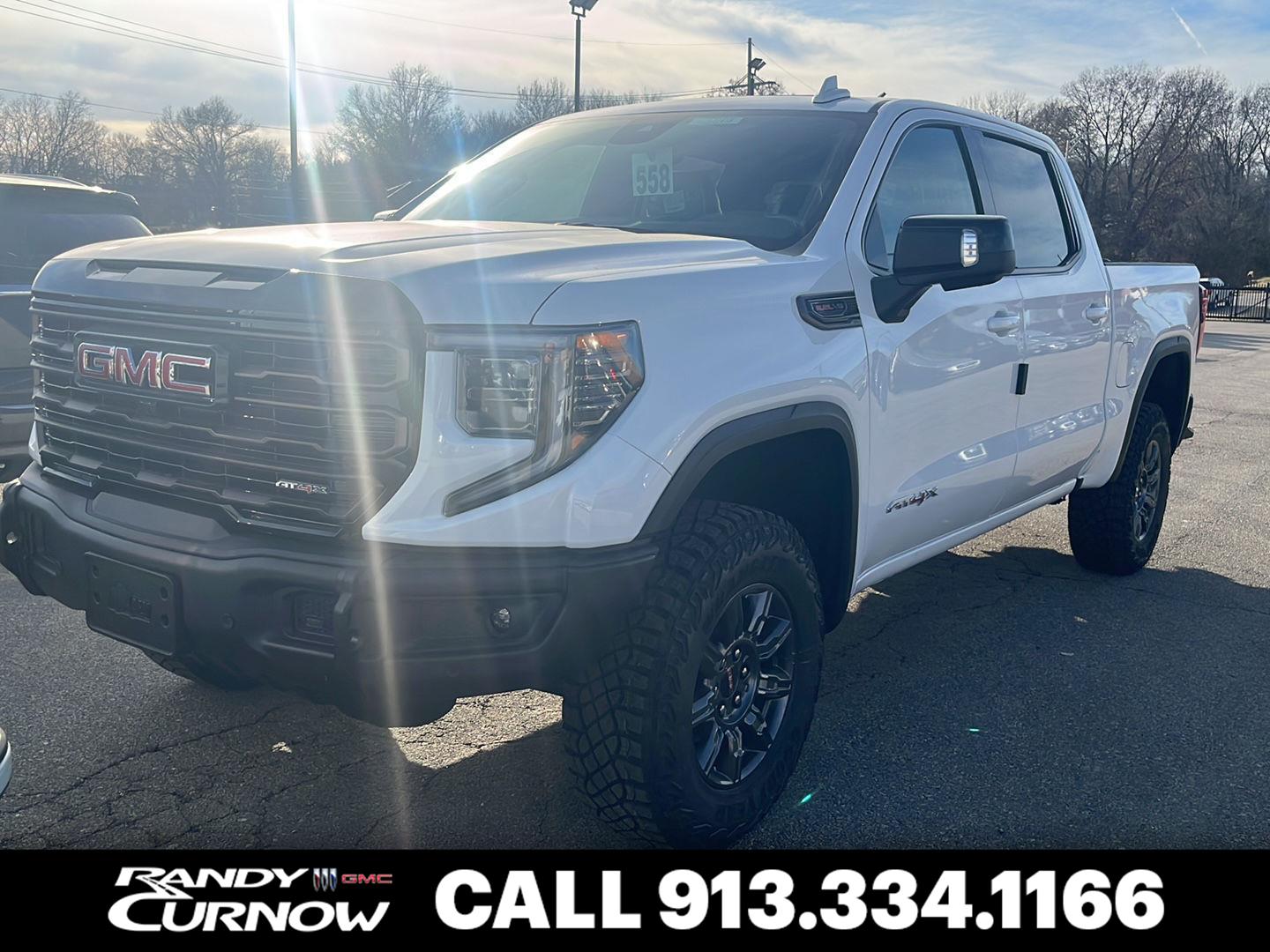 2026 GMC Sierra 1500 AT4X's photo