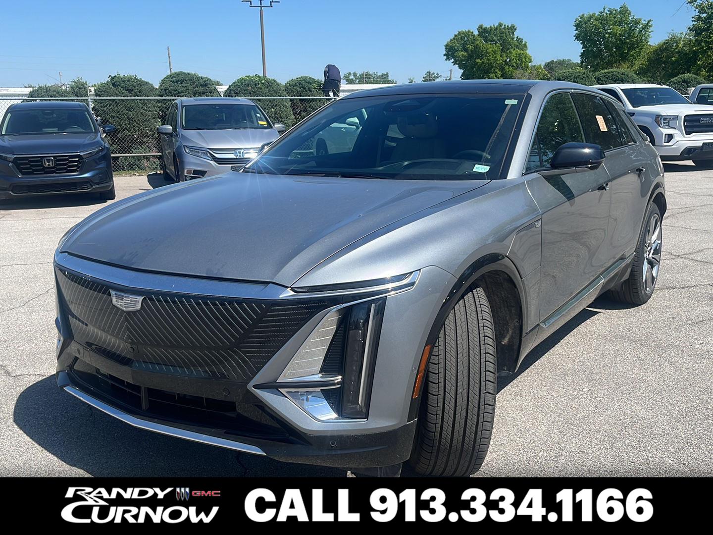 2026 Cadillac Lyriq Signature Luxury AWD's photo