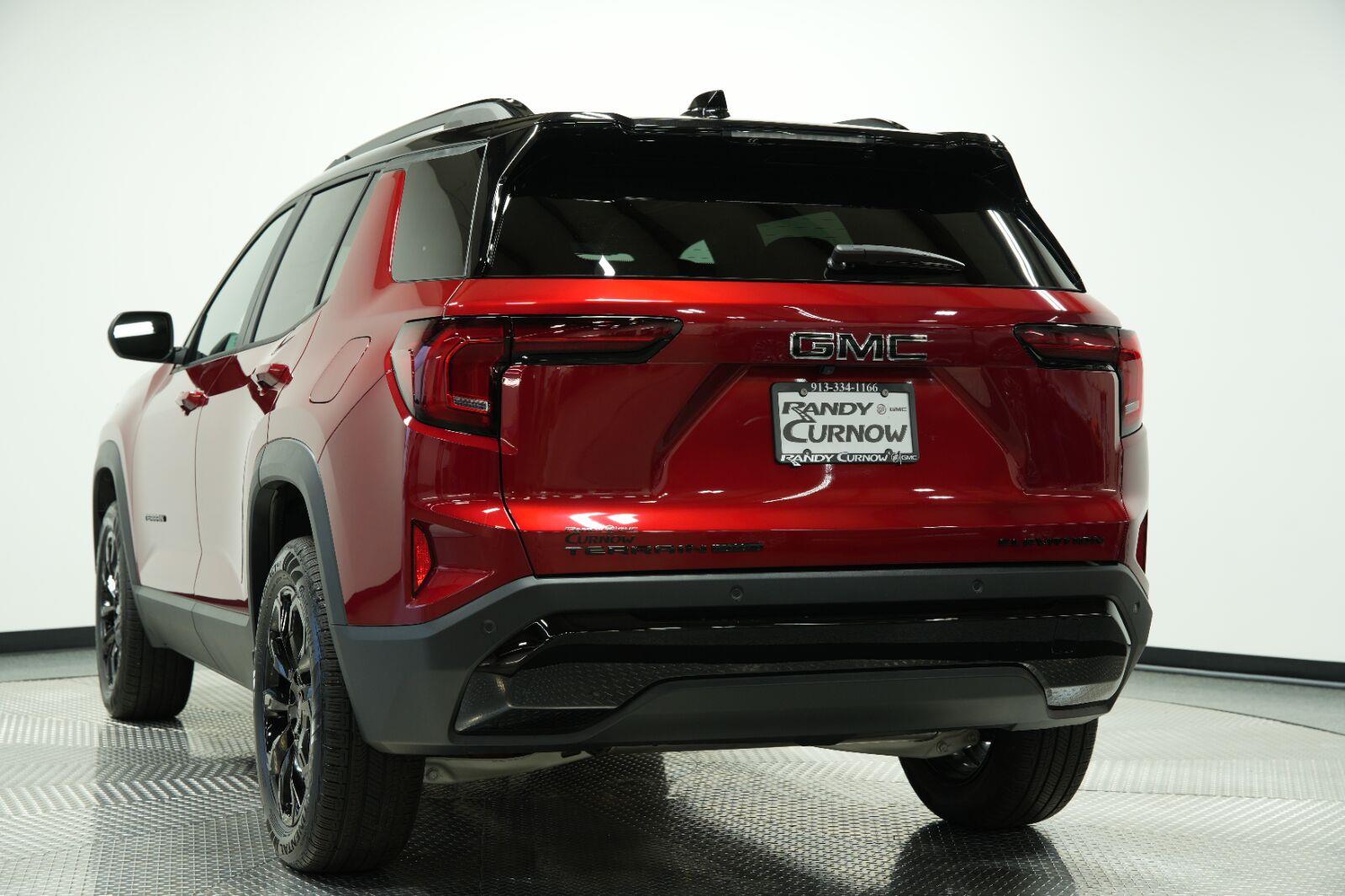 2027 GMC Terrain Elevation - Photo 7
