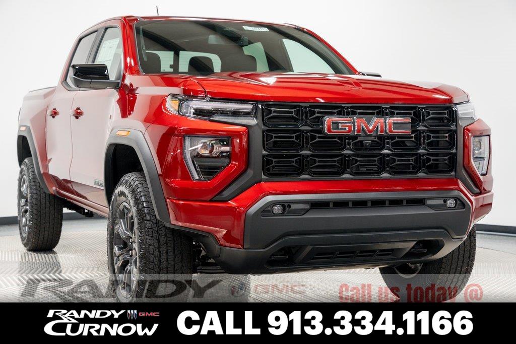 2024 GMC Canyon Elevation's photo
