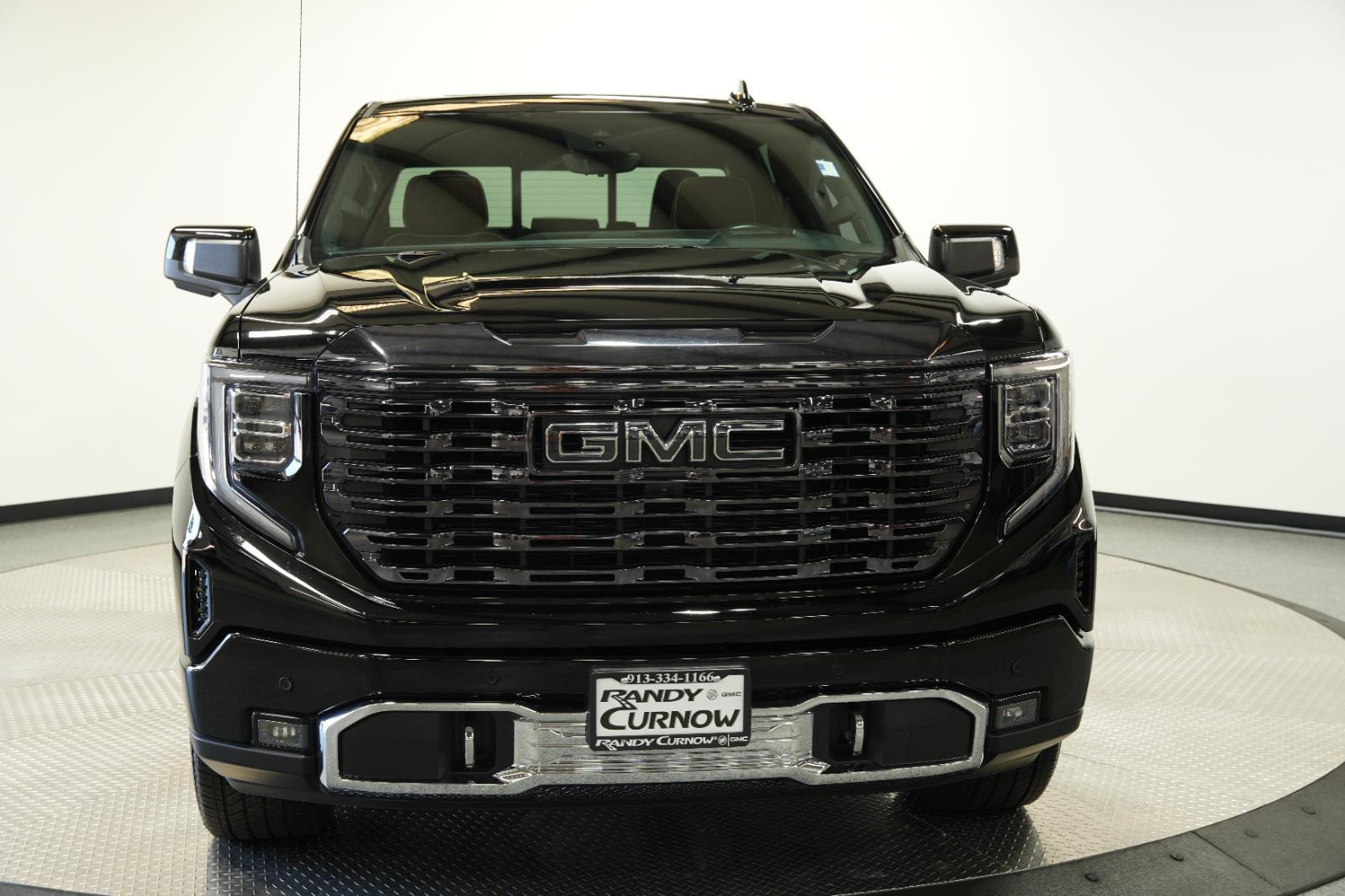 Used 2024 GMC Sierra 1500 Denali Denali Ultimate with VIN 1GTUUHEL5RZ384194 for sale in Kansas City