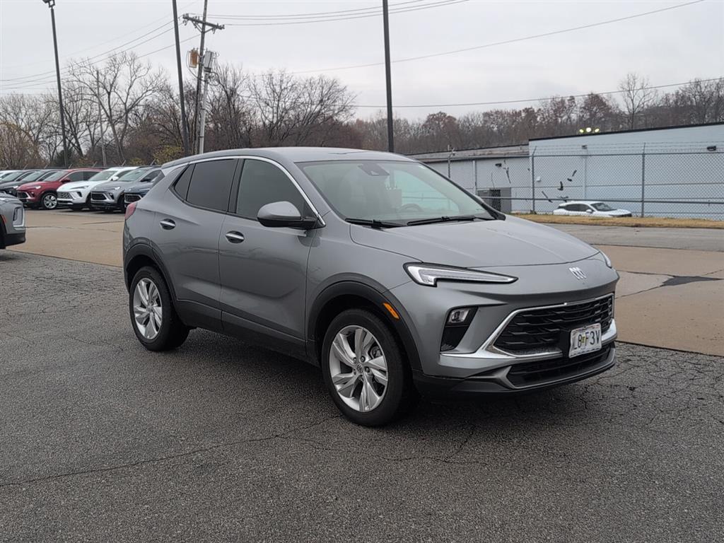 2024 Buick Encore GX Preferred photo 3