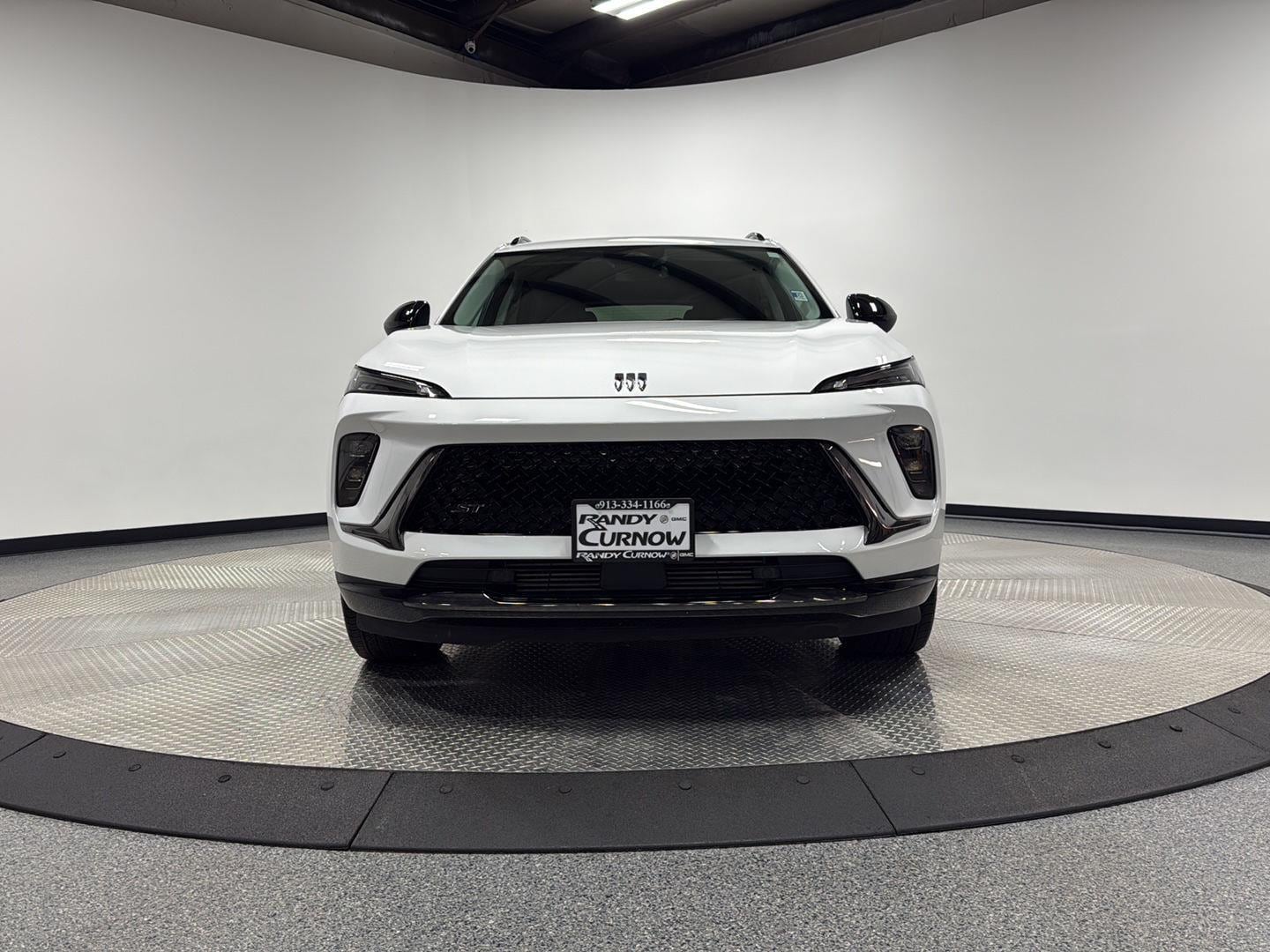 Used 2025 Buick Envision Sport Touring with VIN LRBFZLE40SD038884 for sale in Kansas City