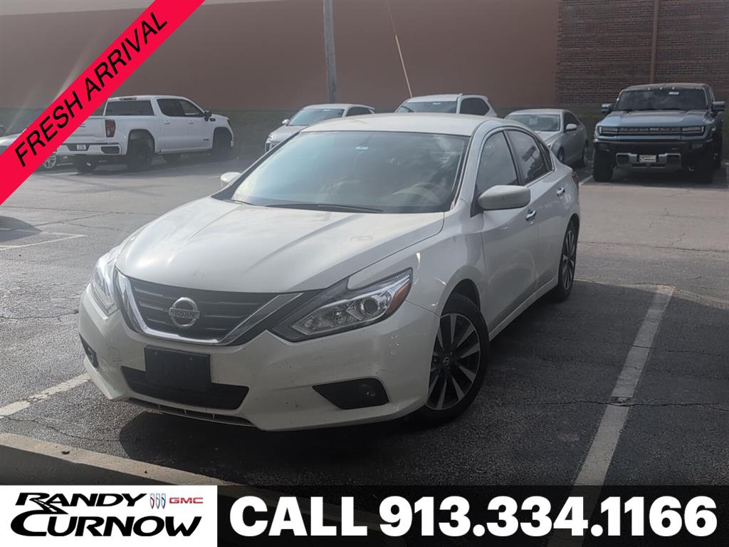 2017 Nissan Altima SV