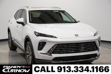 2025 Buick Envision Preferred SUV