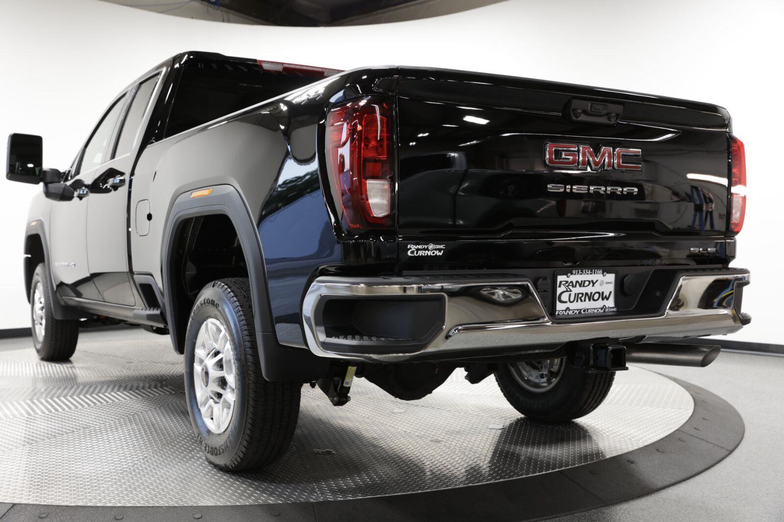 2026 GMC Sierra 2500HD SLE - Photo 25
