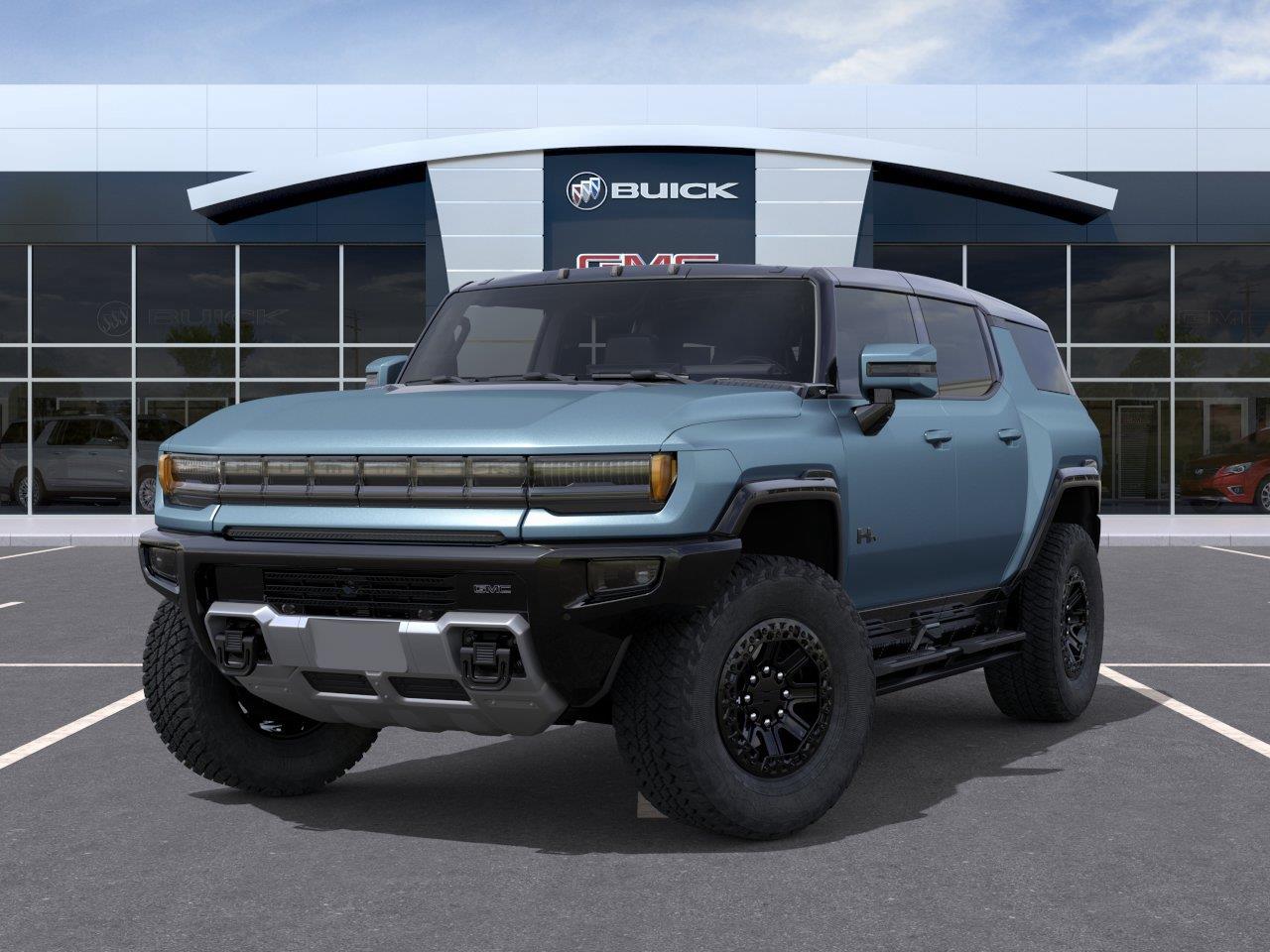 2024 GMC HUMMER EV 3X - Photo 49