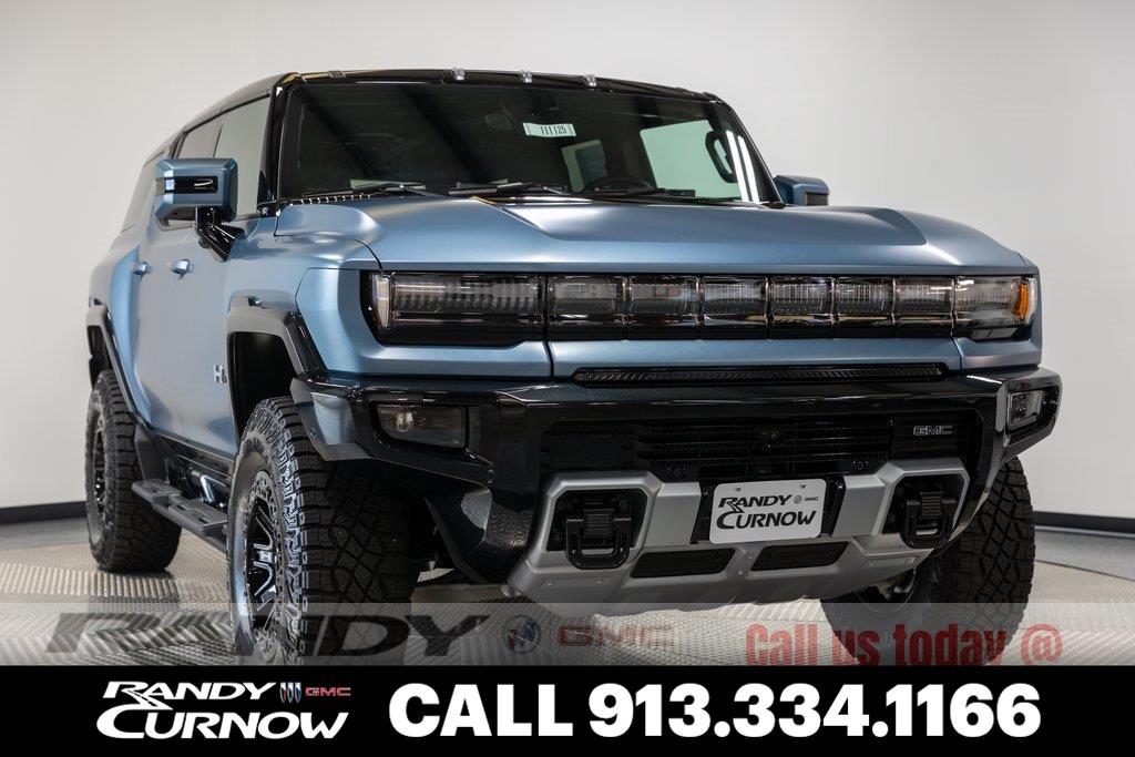 2024 GMC Hummer EV 3X's photo