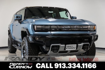 2024 GMC HUMMER EV SUV 3X Omega Limited Edition SUV