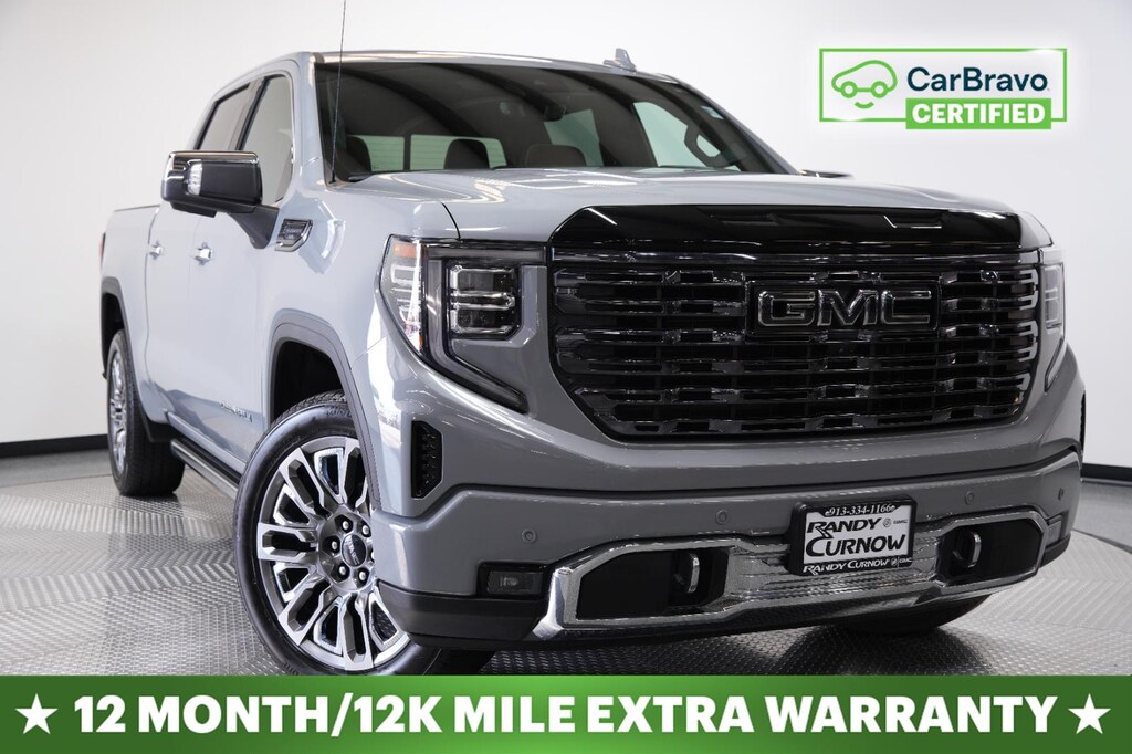 Used 2025 GMC Sierra 1500 Denali Ultimate Truck