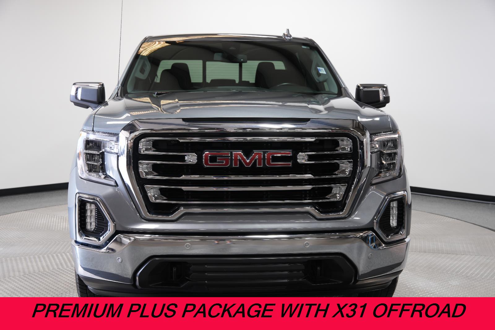 Used 2021 GMC Sierra 1500 SLT with VIN 3GTU9DED2MG265644 for sale in Kansas City