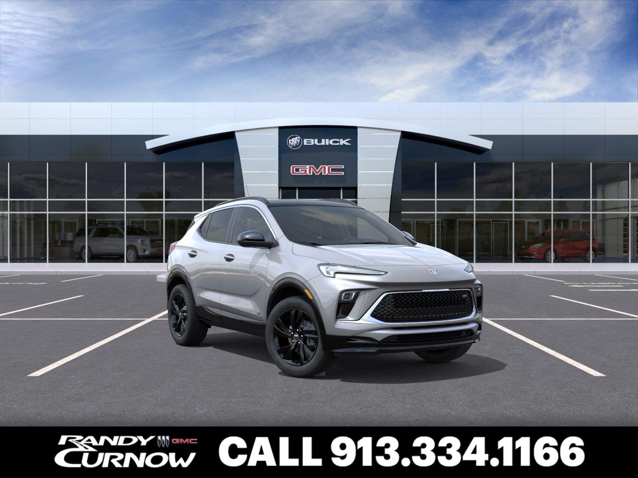2026 Buick Encore GX Sport Touring AWD's photo